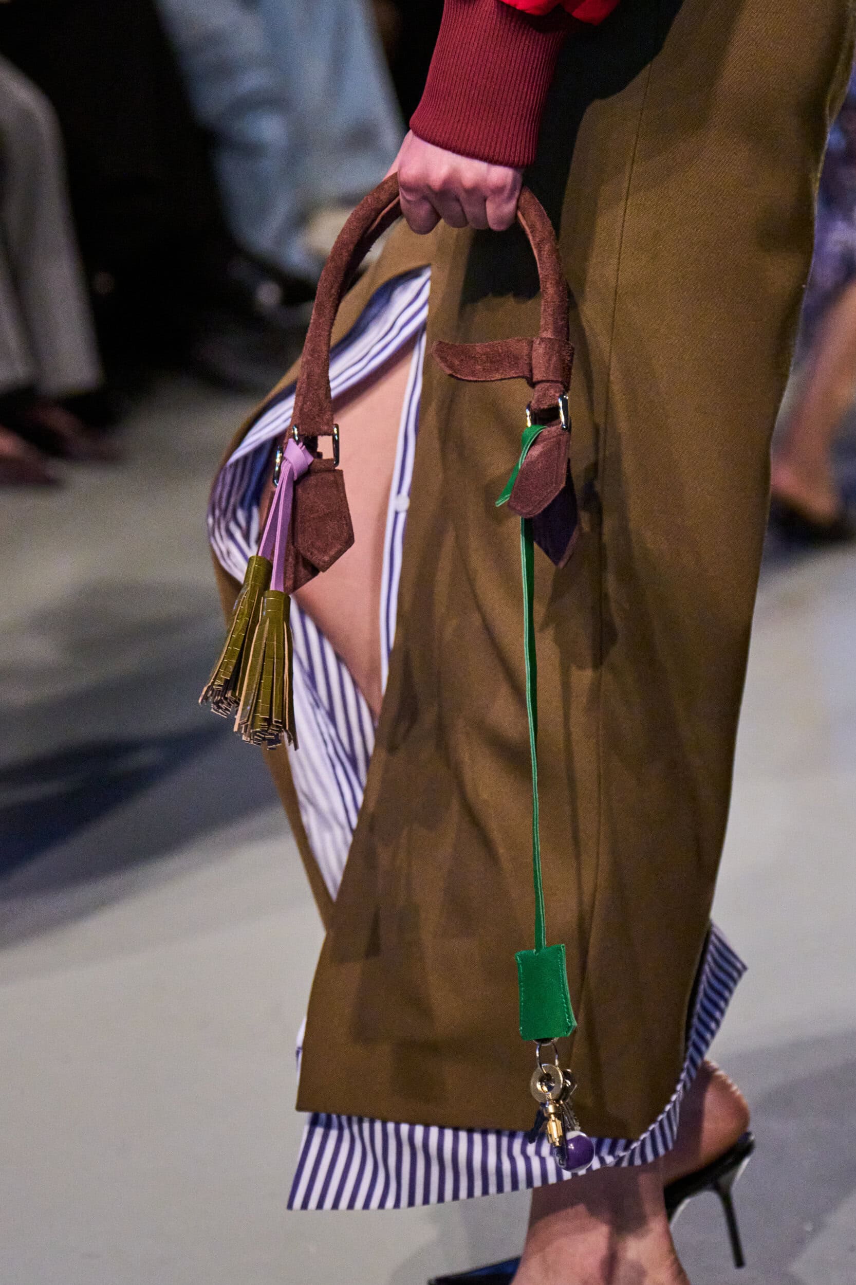 Zomer Fall 2025 Fashion Show Details