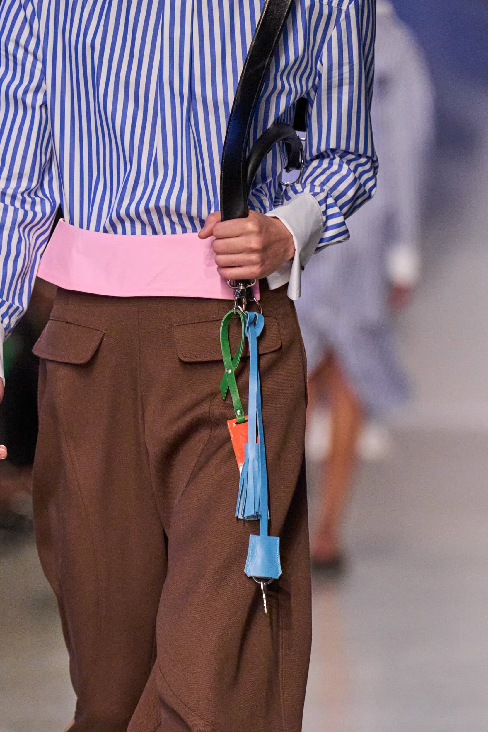 Zomer Fall 2025 Fashion Show Details