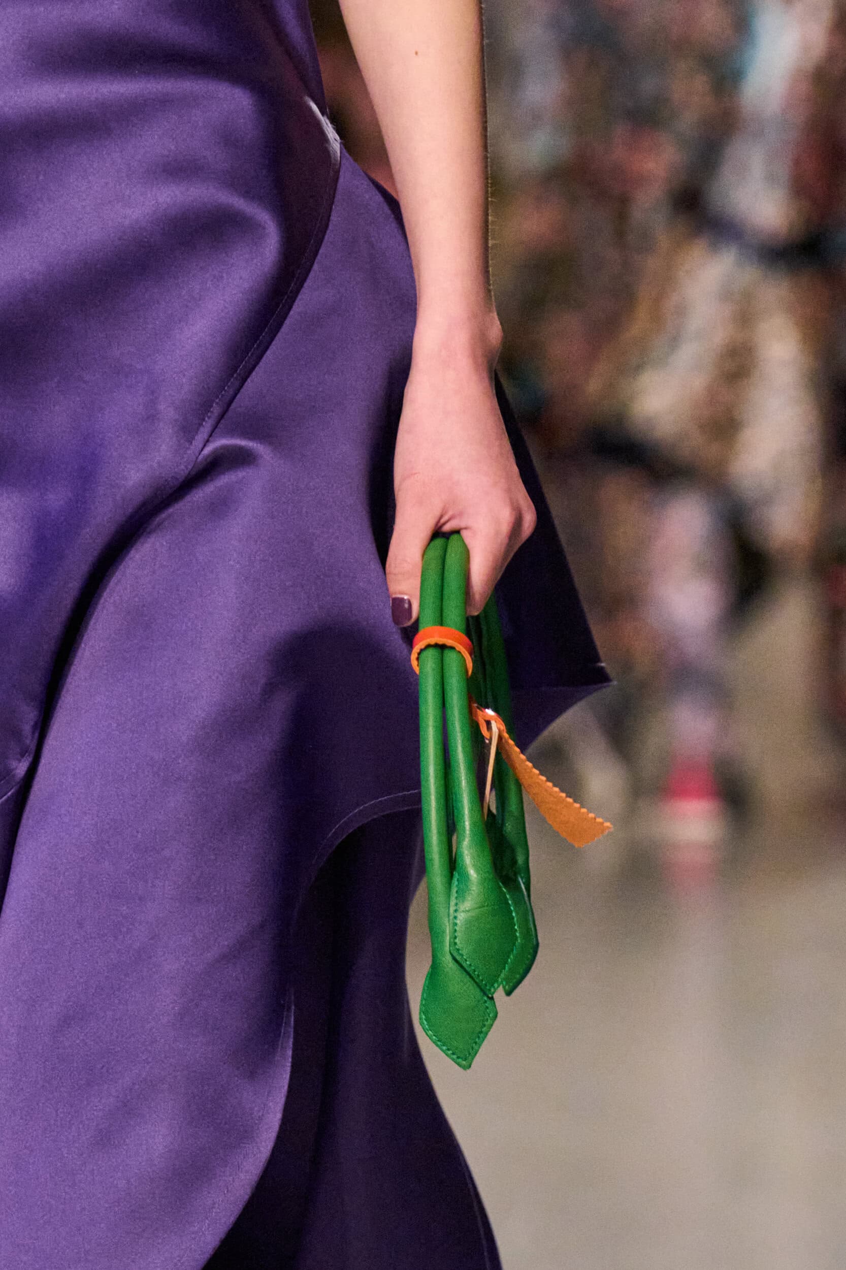 Zomer Fall 2025 Fashion Show Details