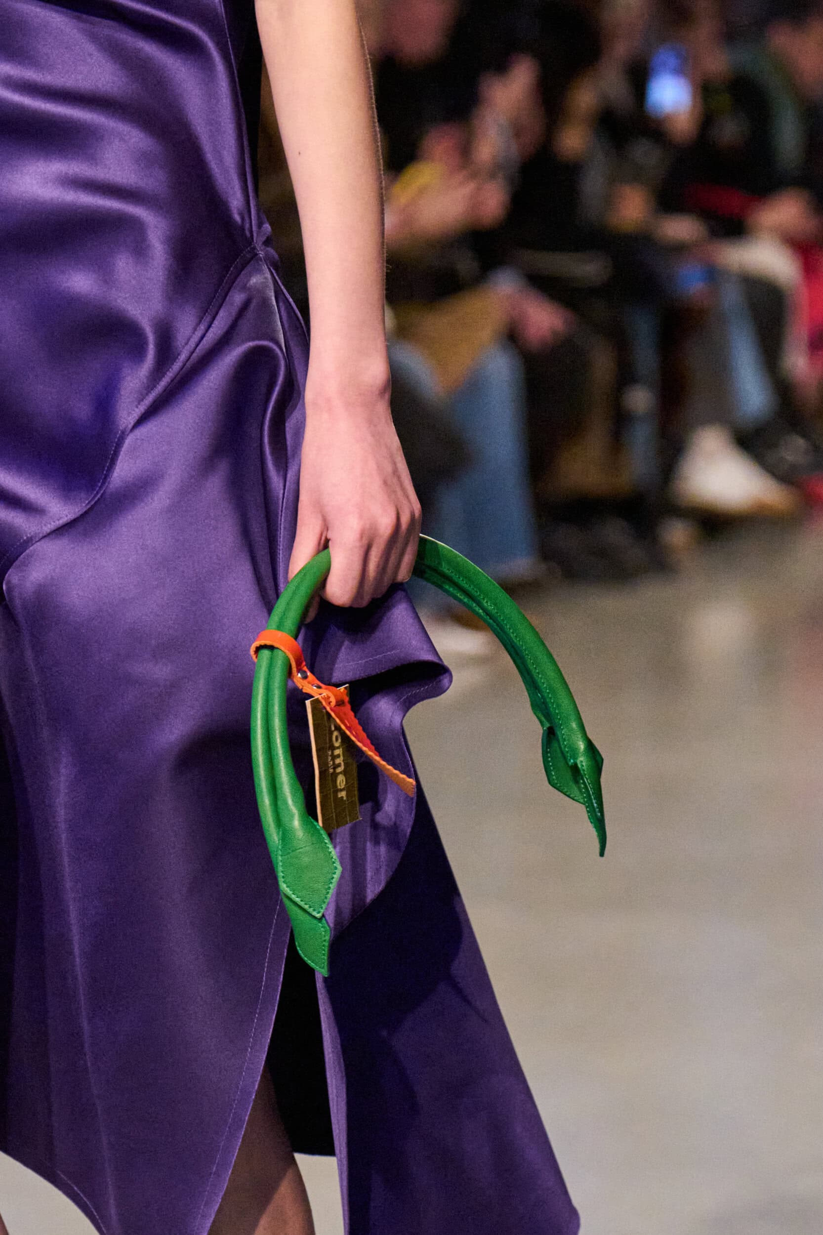 Zomer Fall 2025 Fashion Show Details