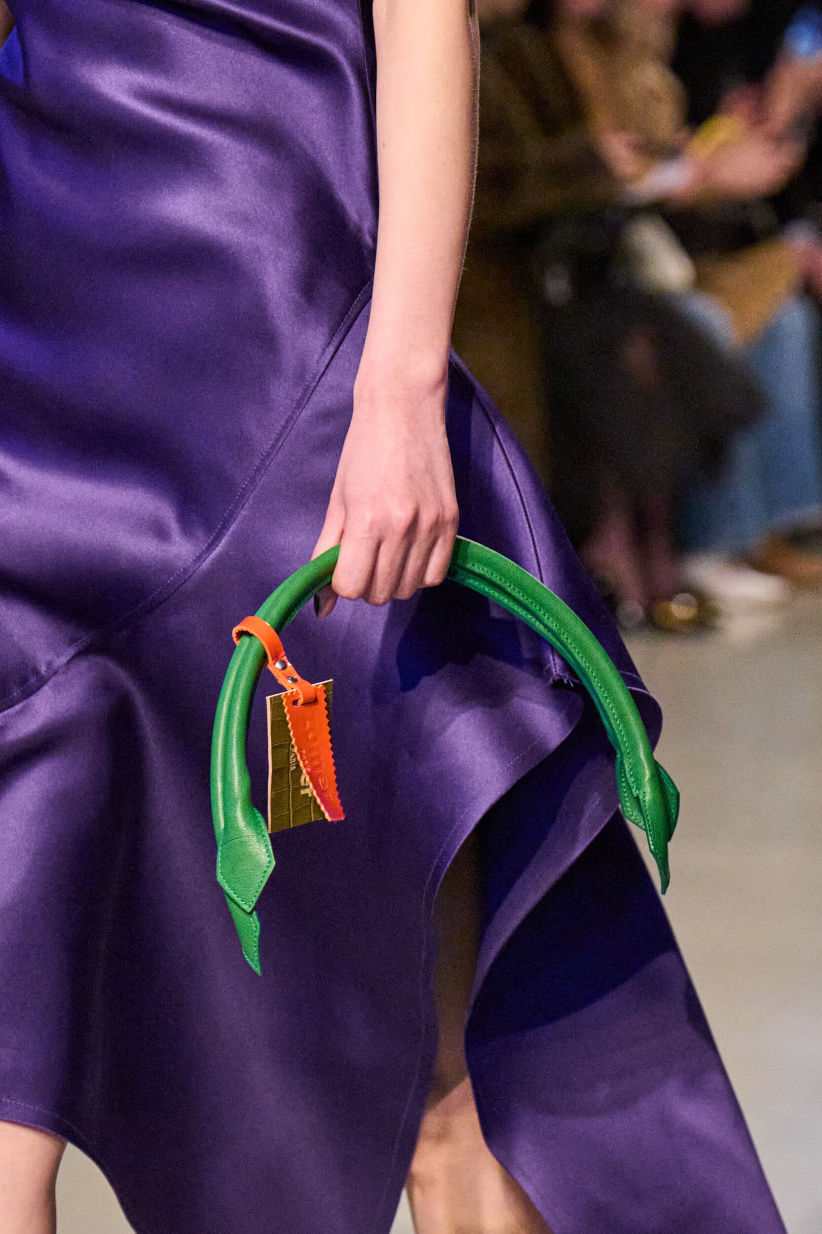 Zomer Fall 2025 Fashion Show Details