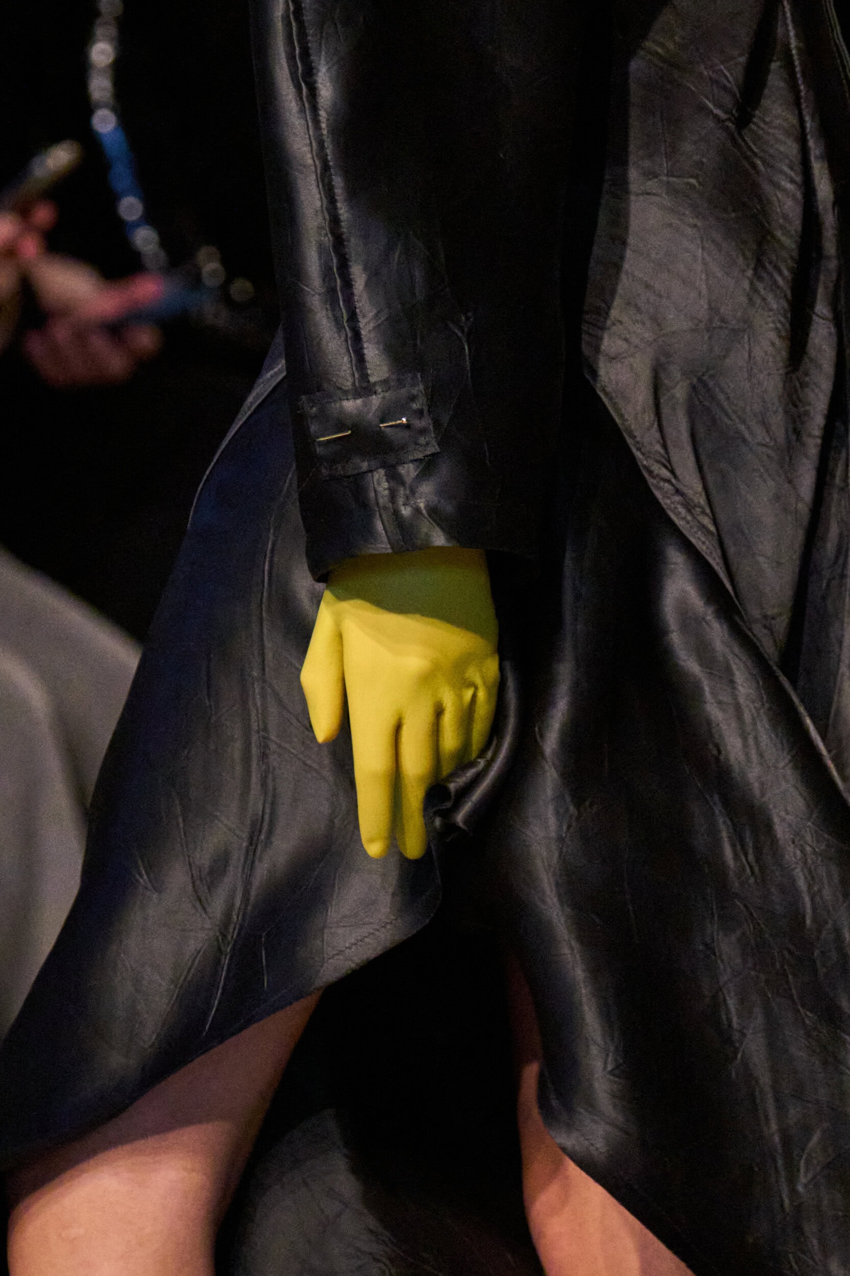 Zomer Fall 2025 Fashion Show Details