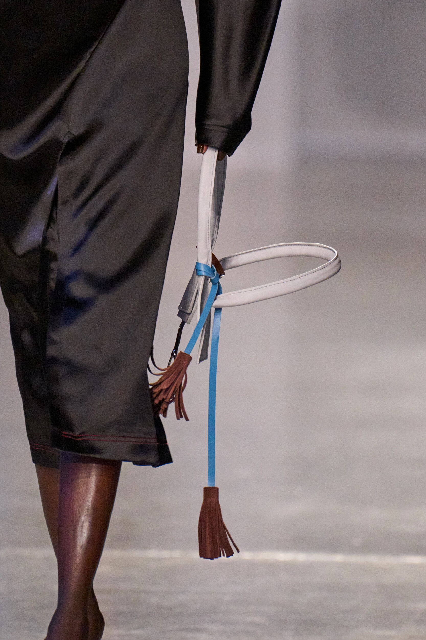 Zomer Fall 2025 Fashion Show Details