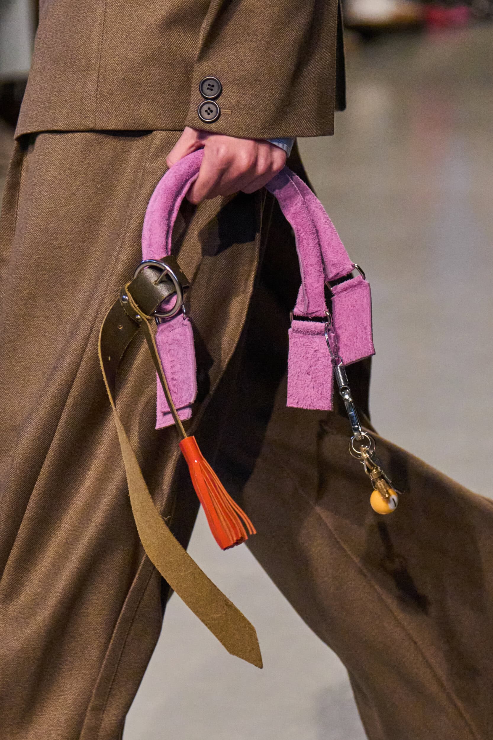 Zomer Fall 2025 Fashion Show Details