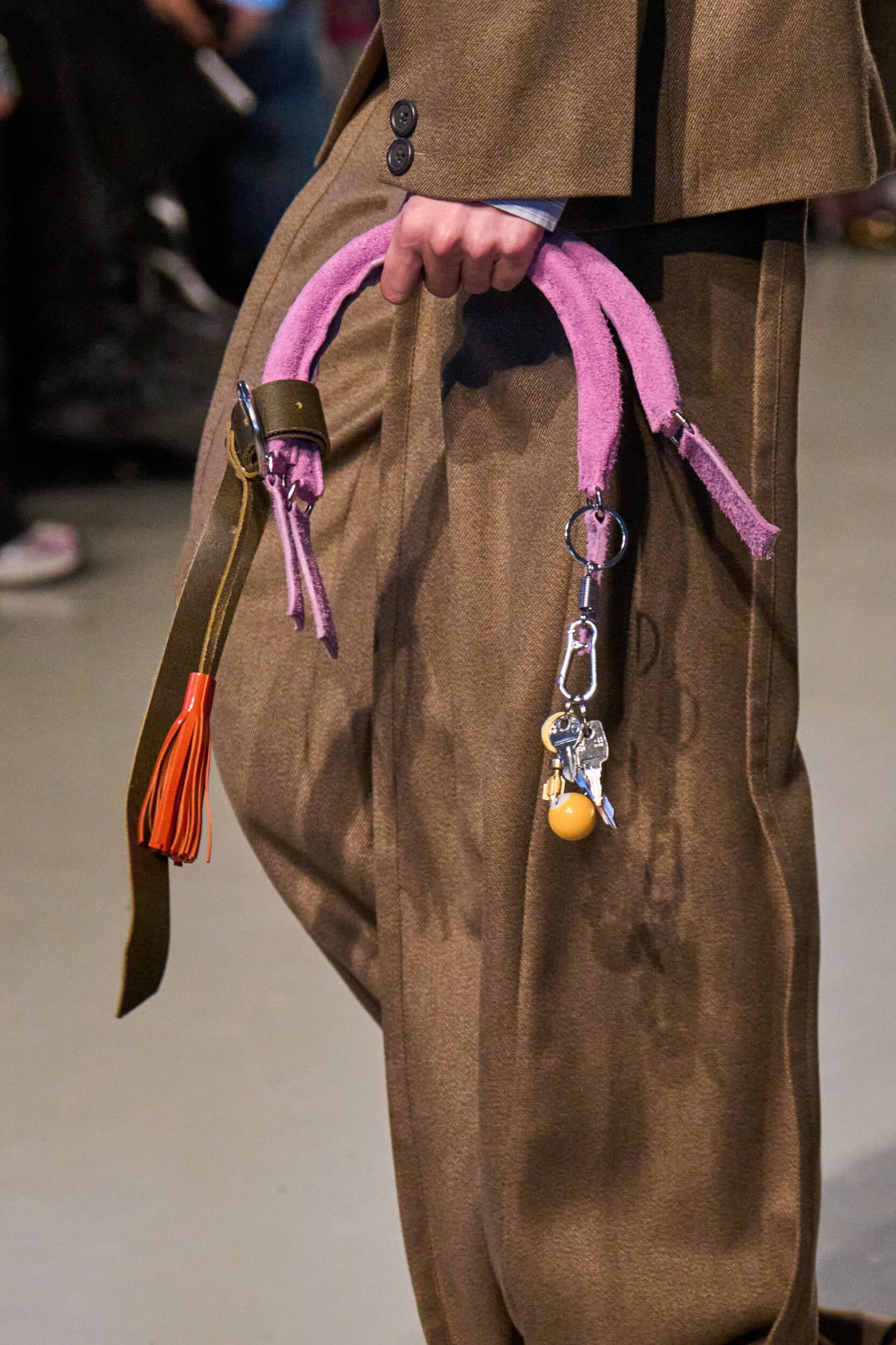 Zomer Fall 2025 Fashion Show Details