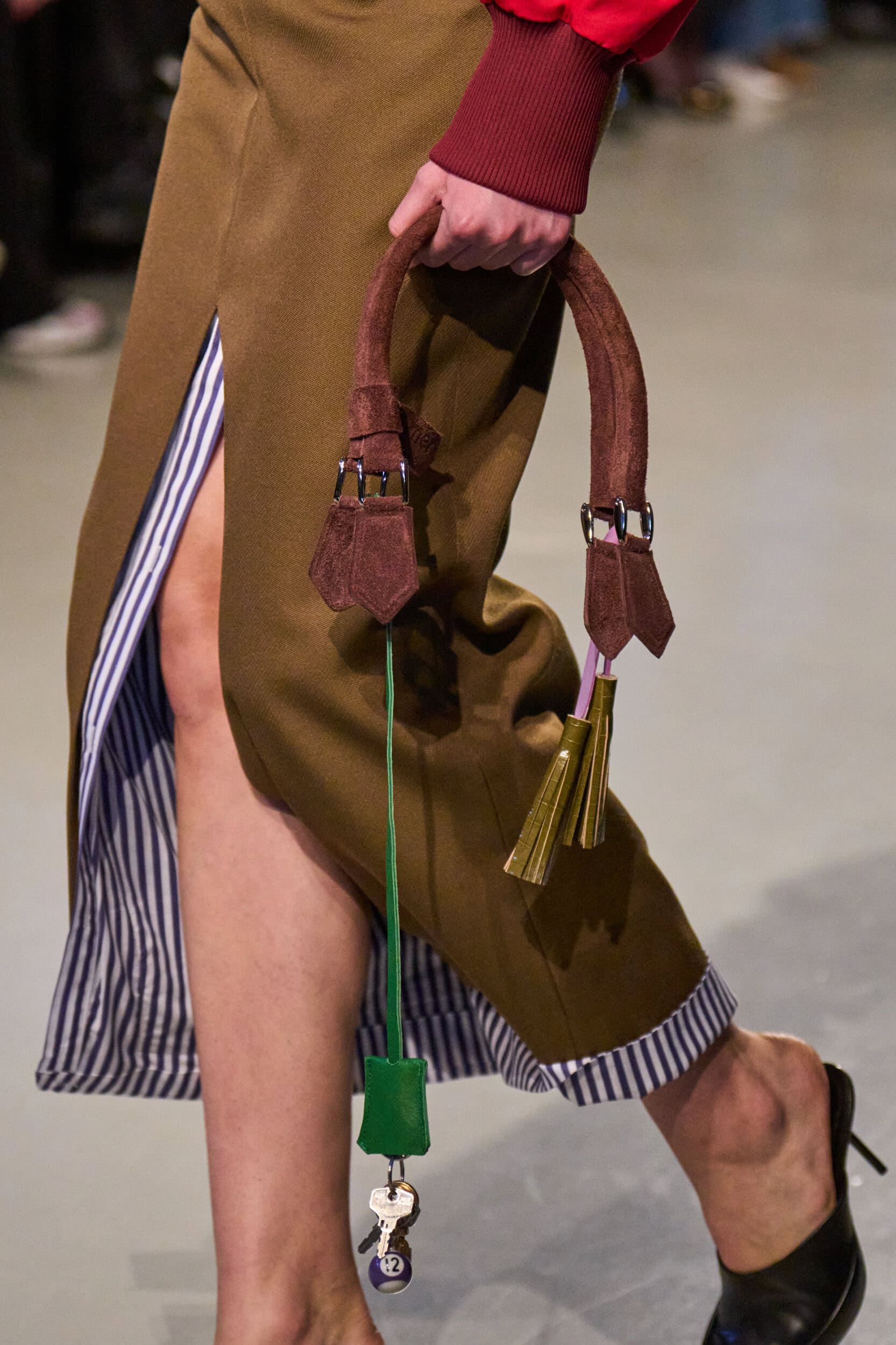 Zomer Fall 2025 Fashion Show Details