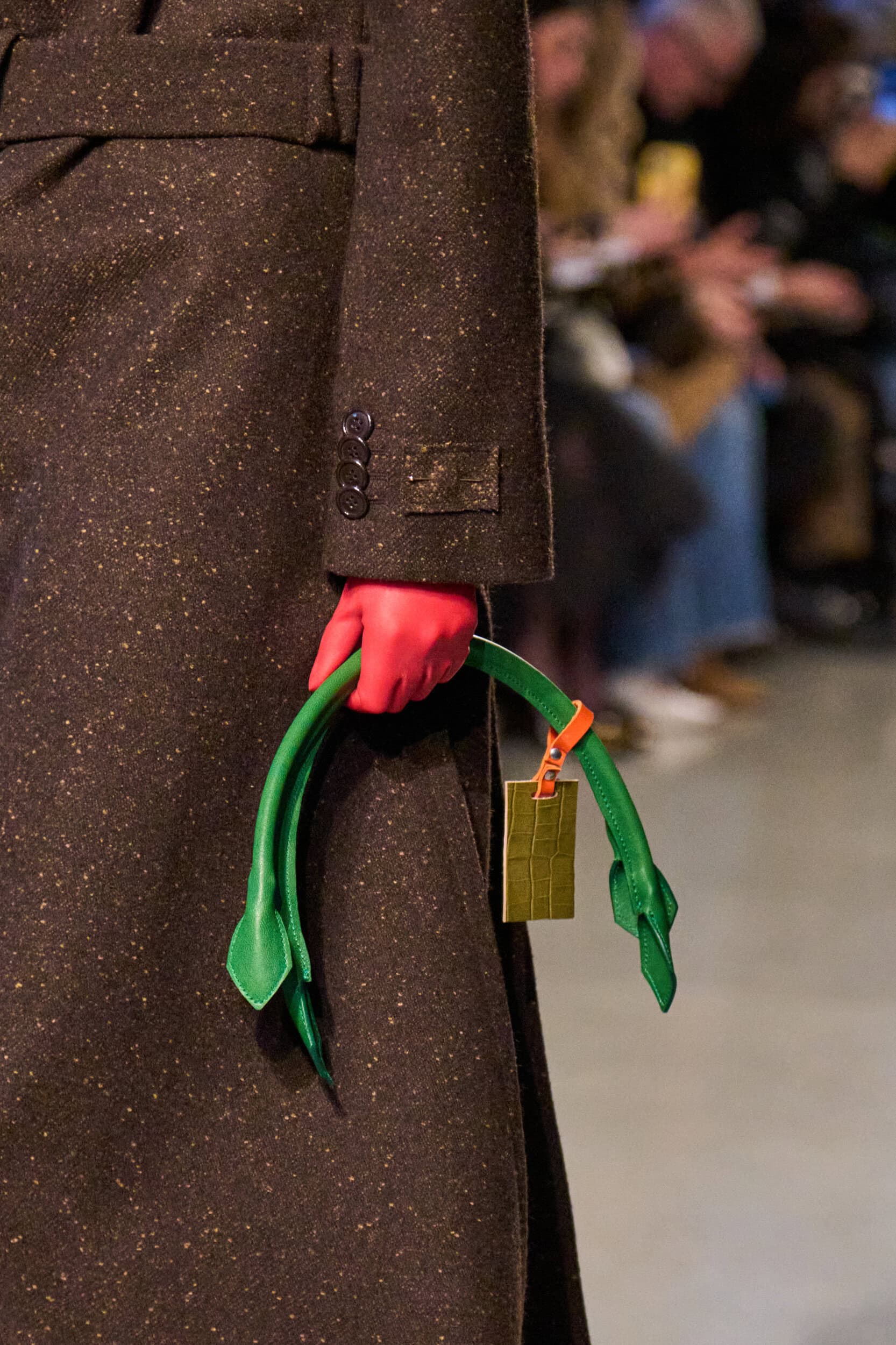 Zomer Fall 2025 Fashion Show Details