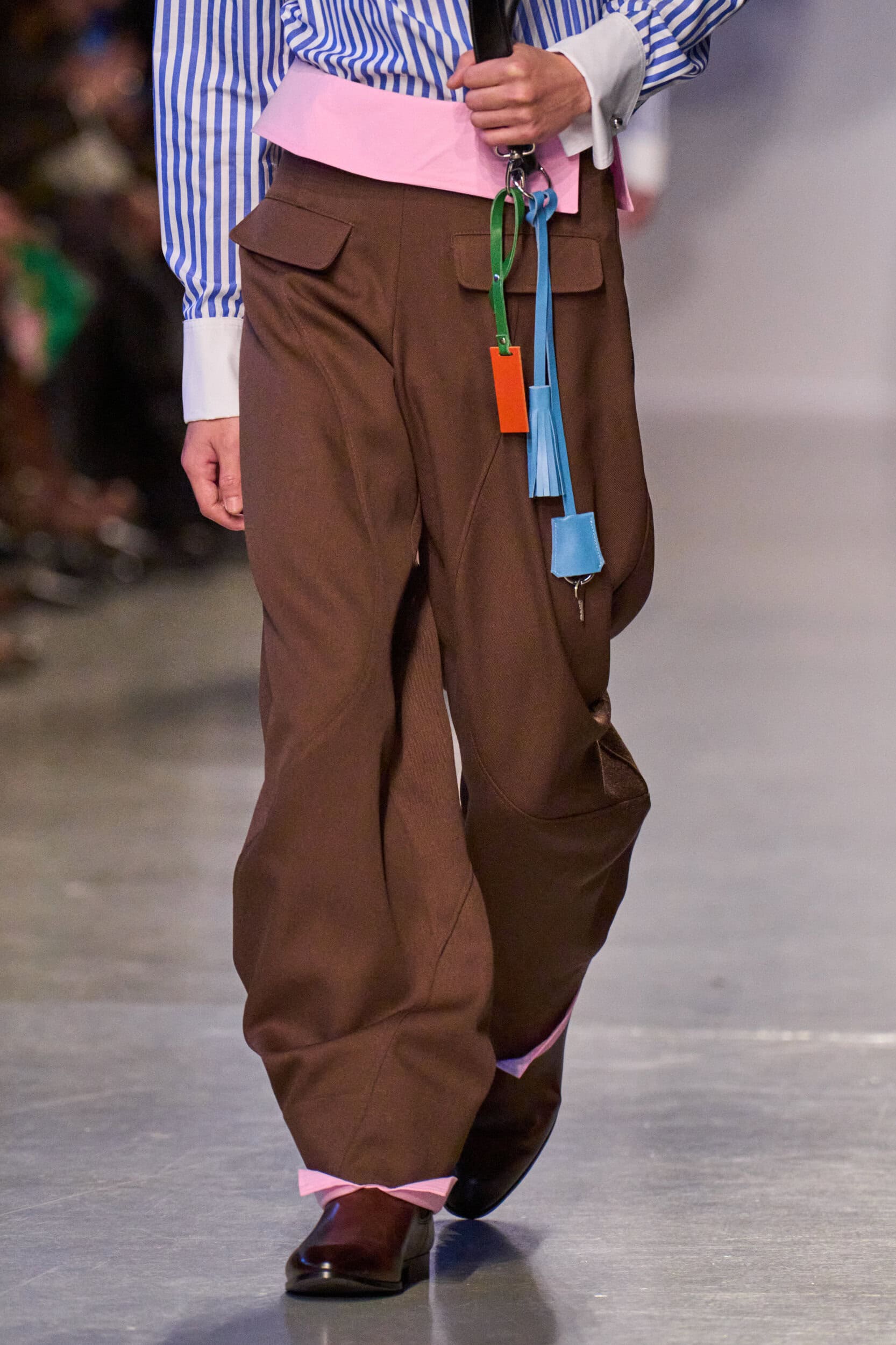 Zomer Fall 2025 Fashion Show Details