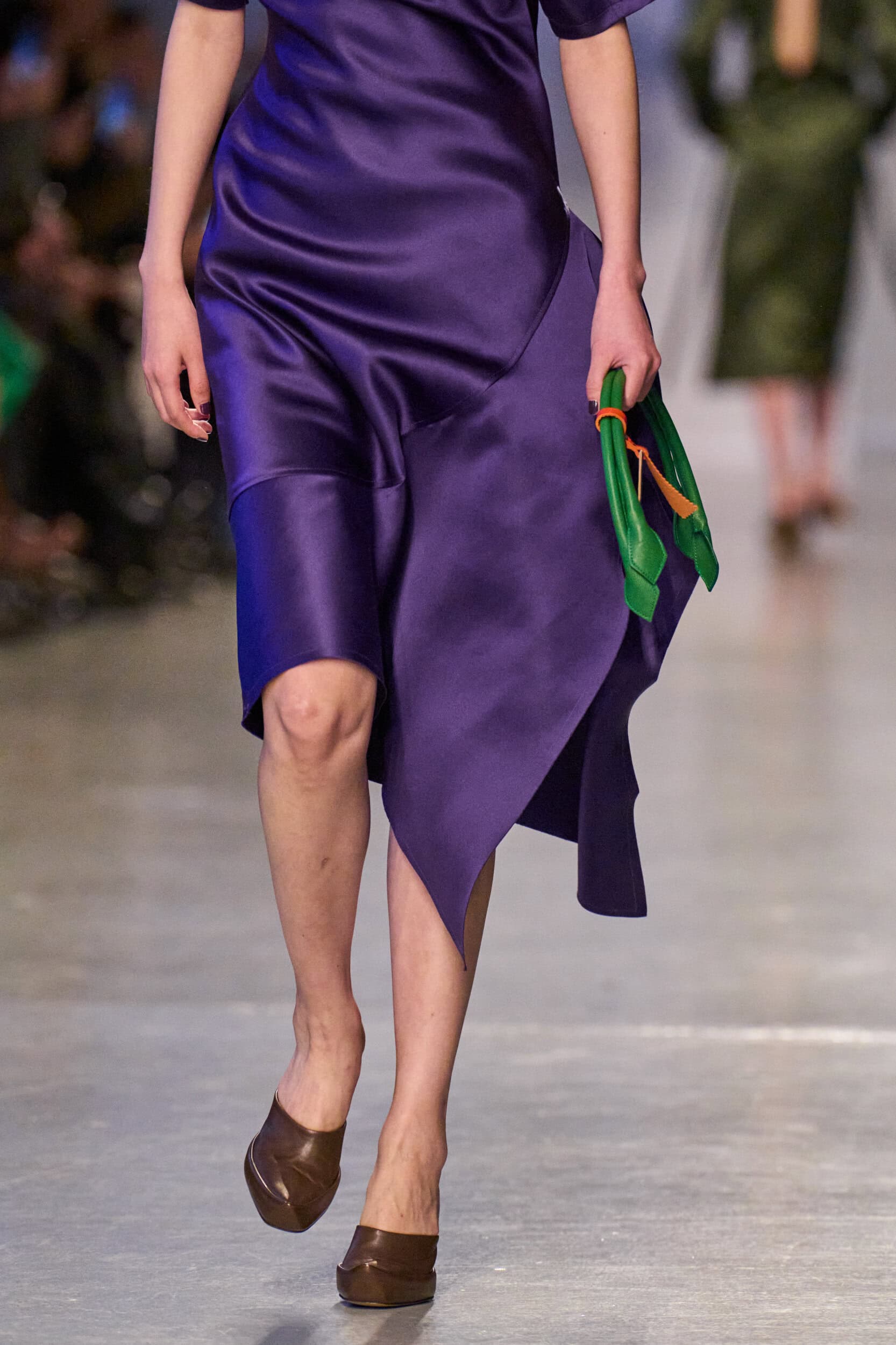 Zomer Fall 2025 Fashion Show Details