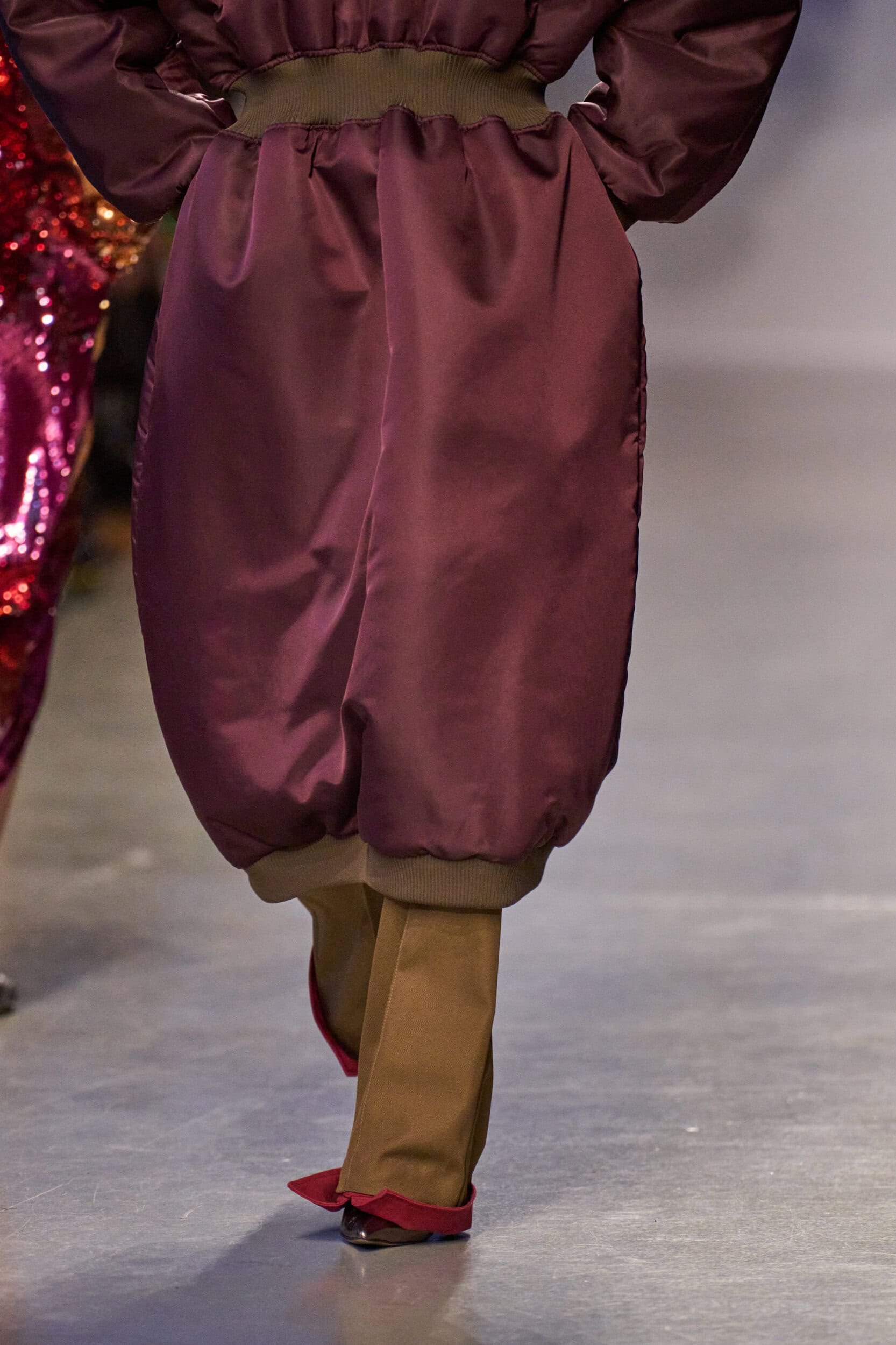 Zomer Fall 2025 Fashion Show Details