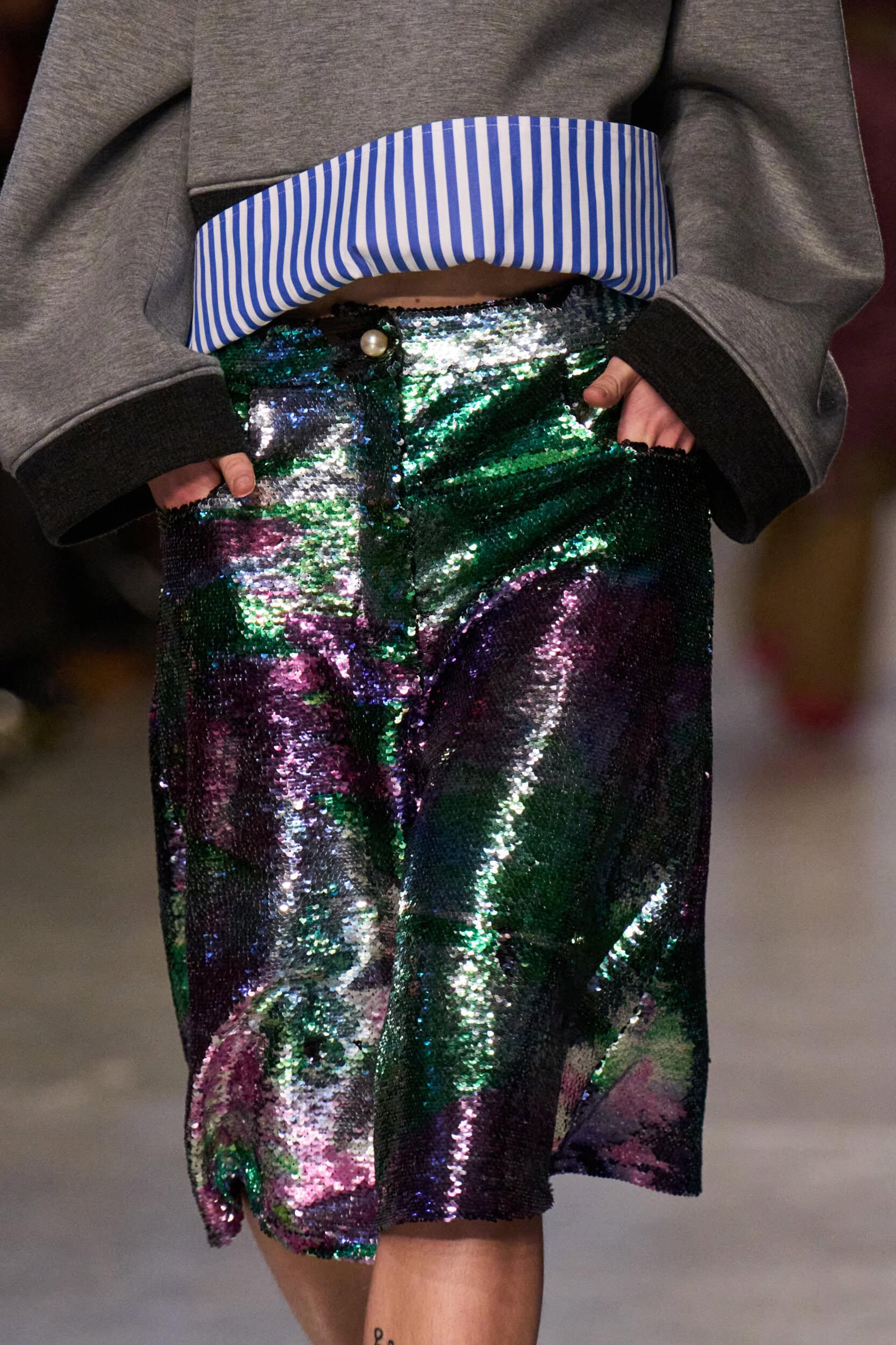 Zomer Fall 2025 Fashion Show Details