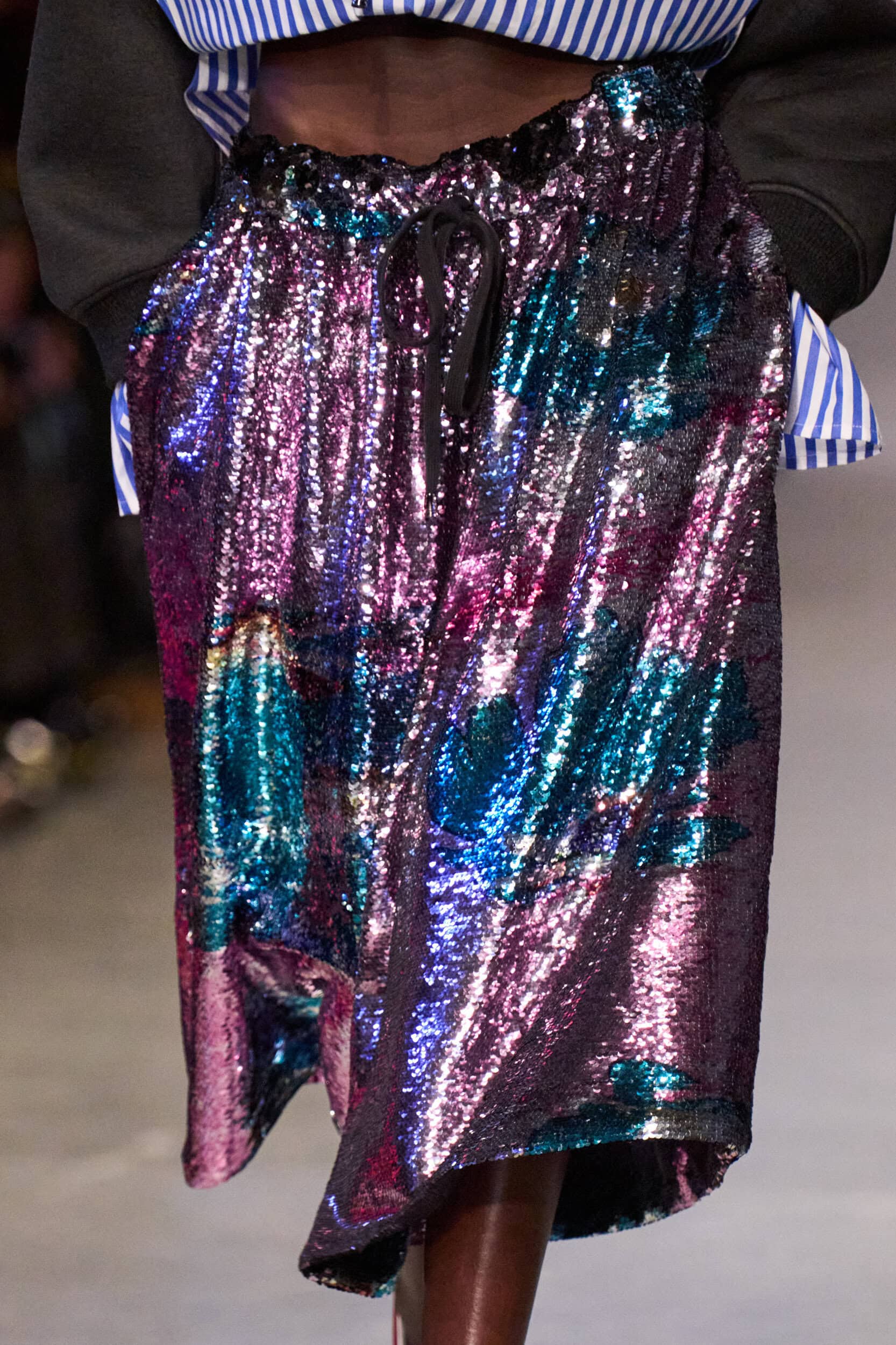 Zomer Fall 2025 Fashion Show Details