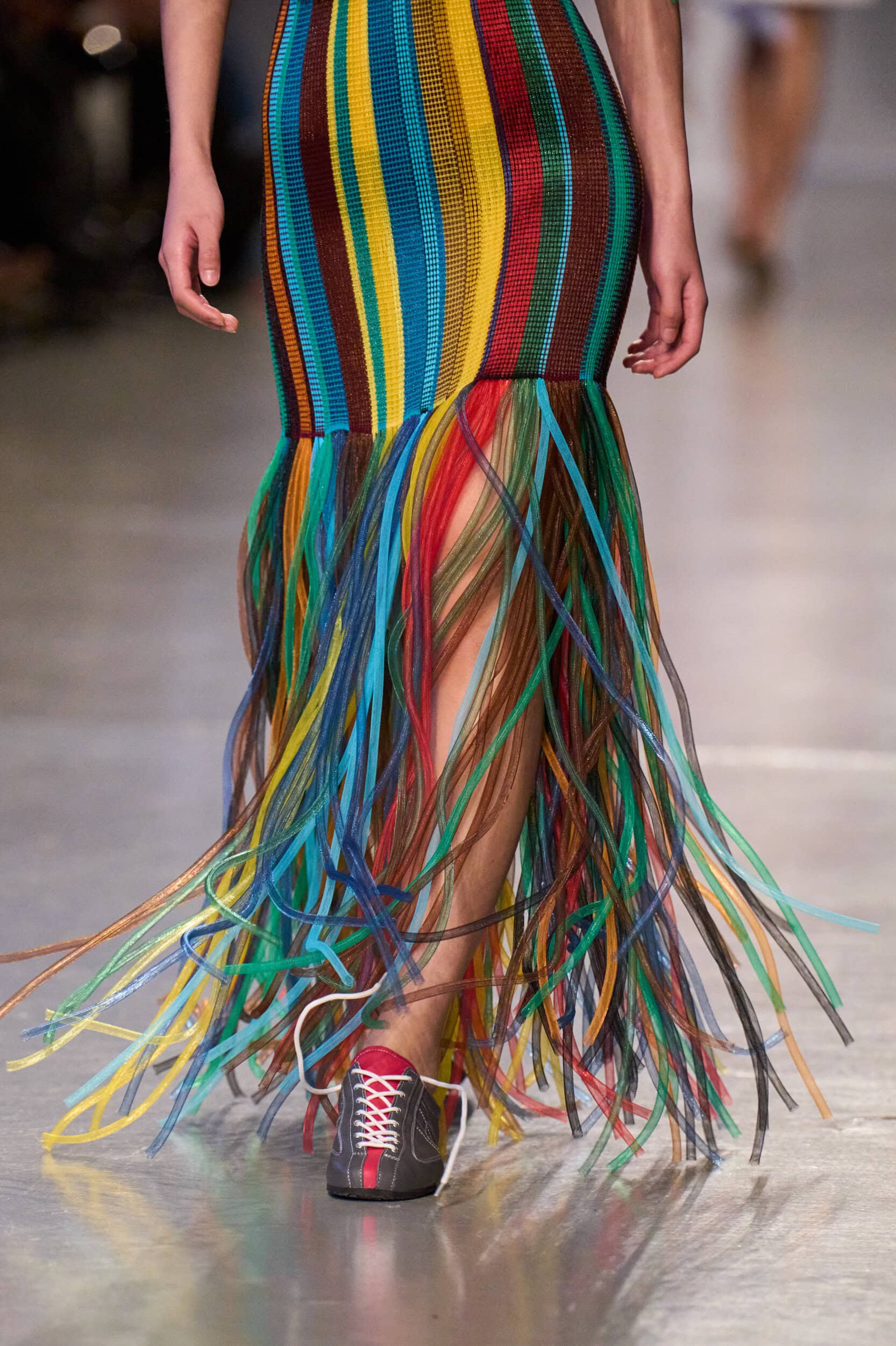 Zomer Fall 2025 Fashion Show Details