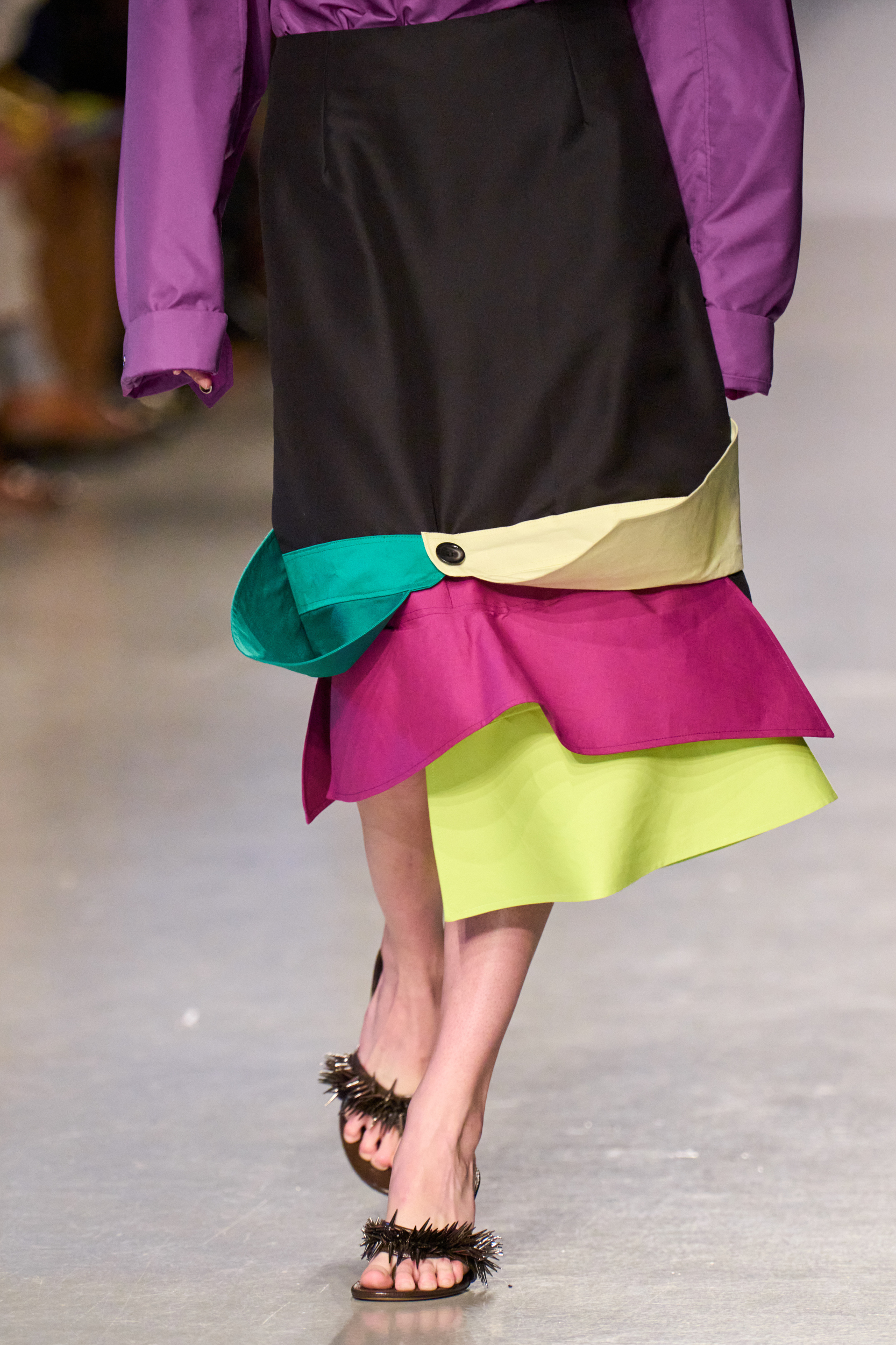 Zomer Fall 2025 Fashion Show Details