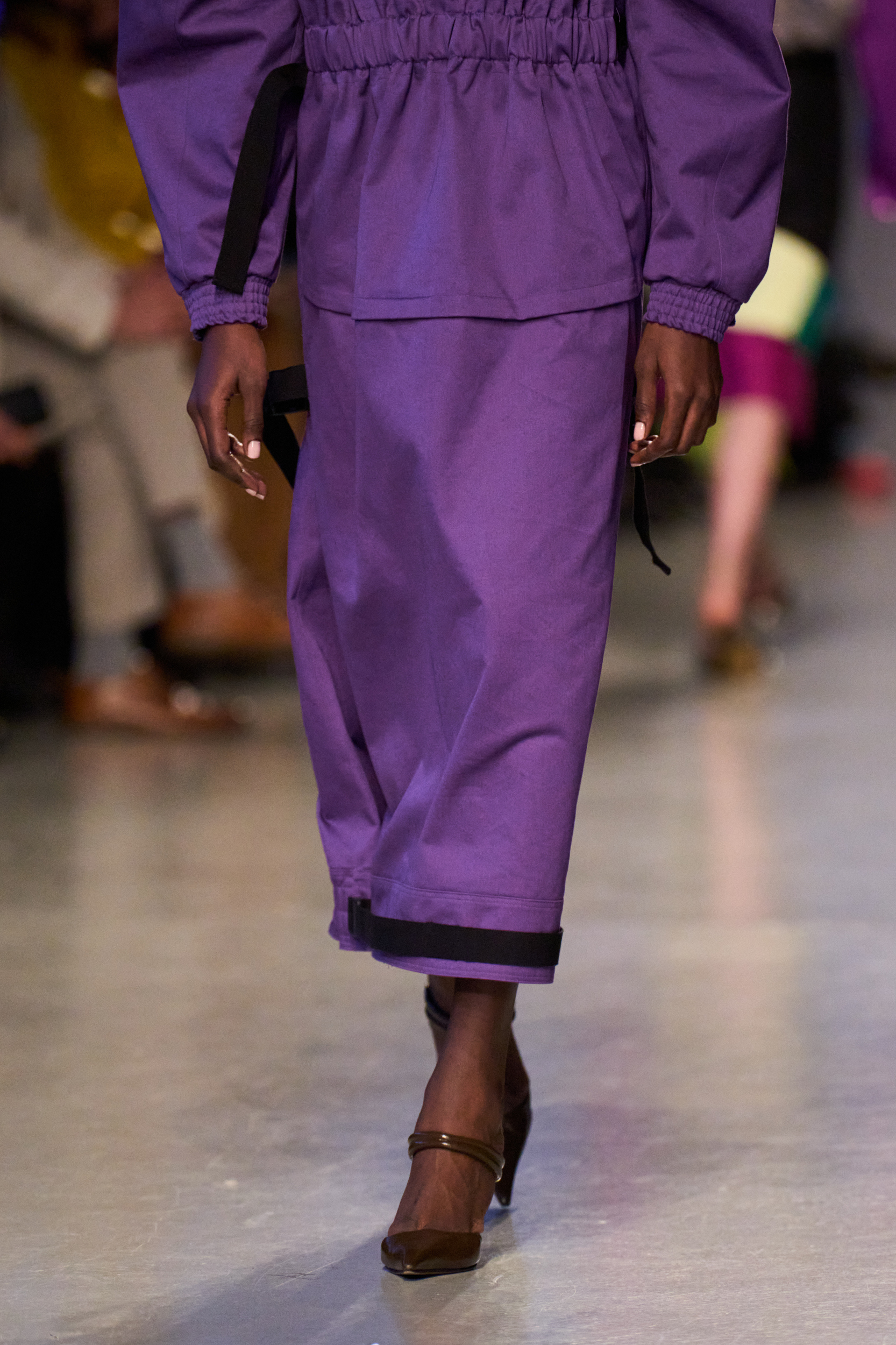 Zomer Fall 2025 Fashion Show Details