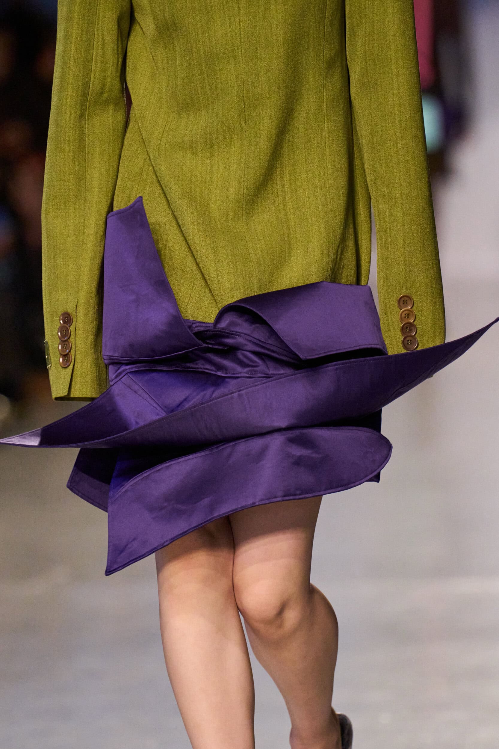 Zomer Fall 2025 Fashion Show Details