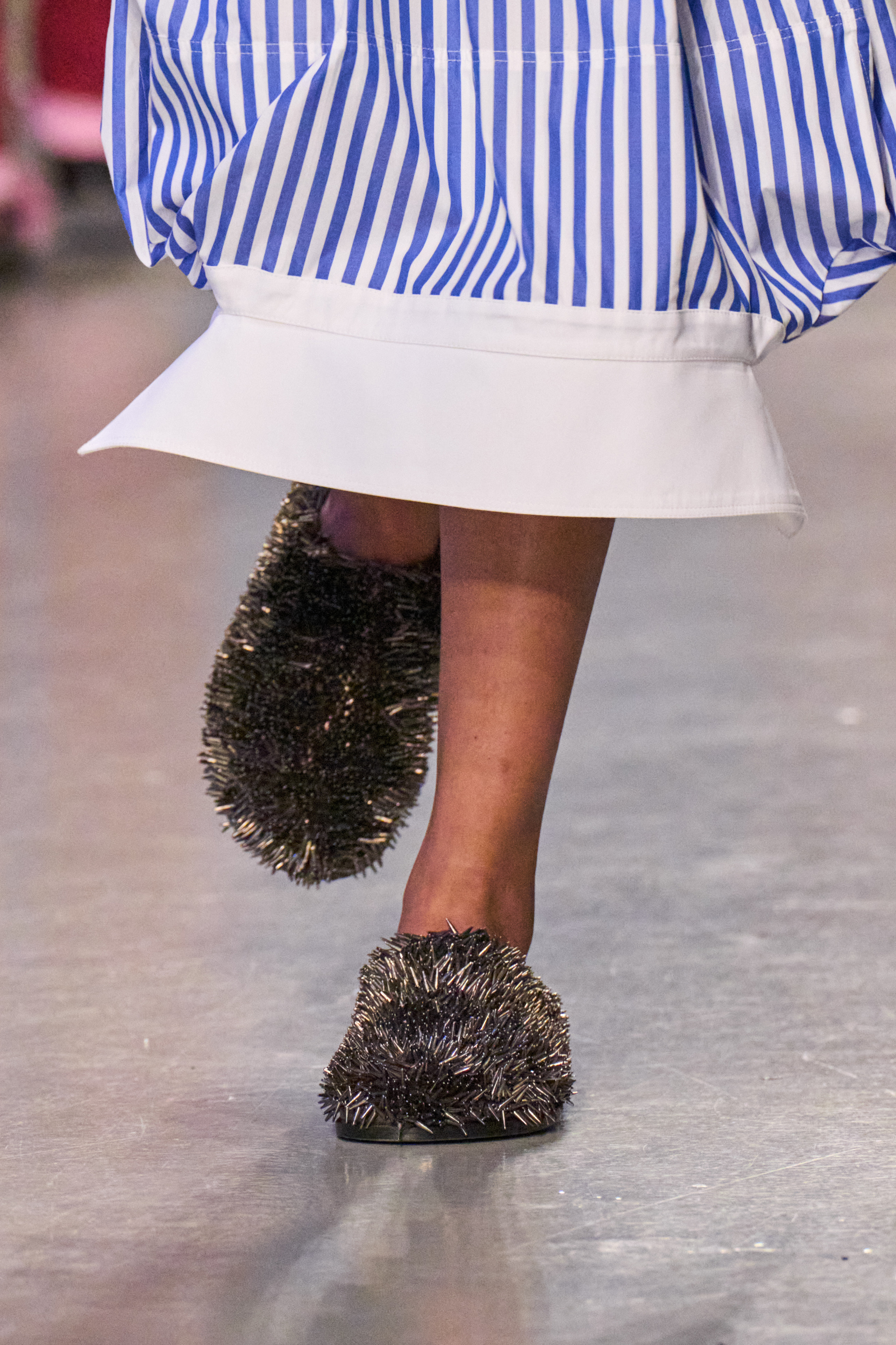 Zomer Fall 2025 Fashion Show Details