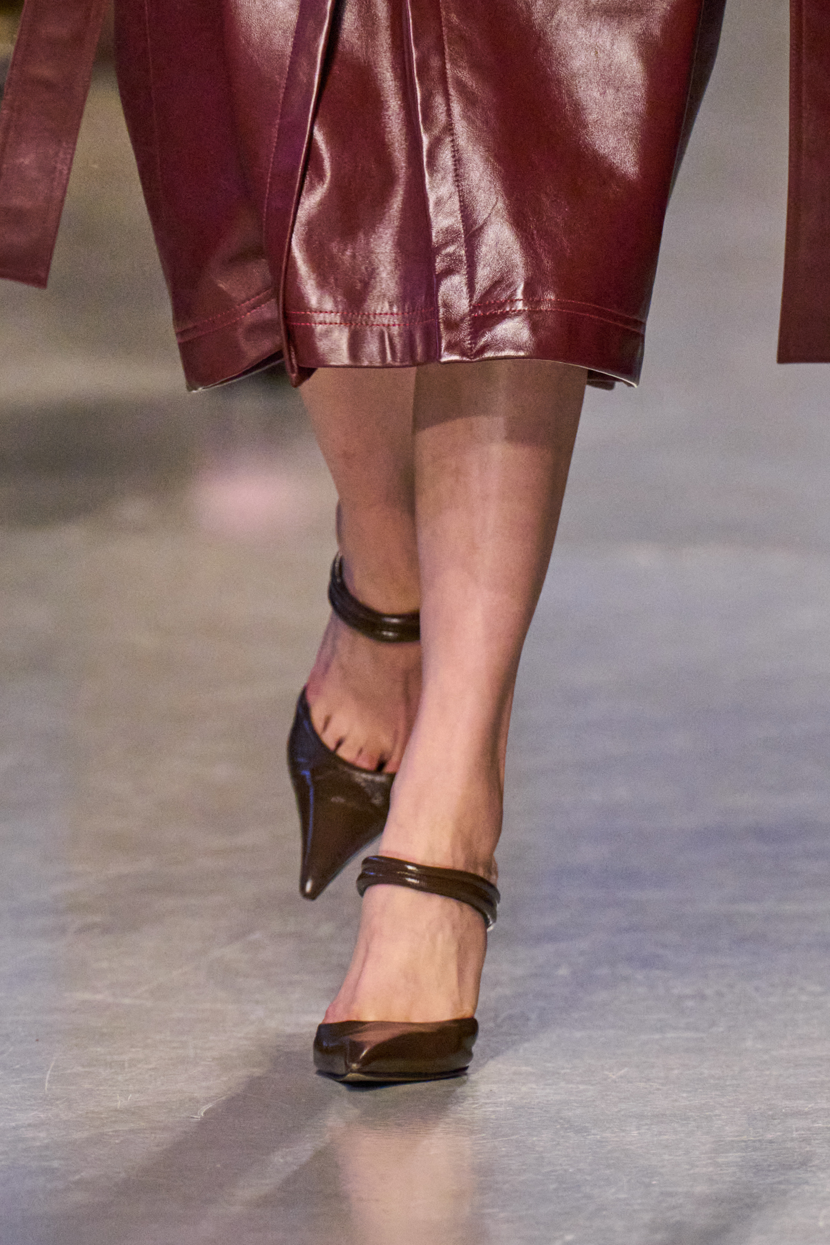 Zomer Fall 2025 Fashion Show Details