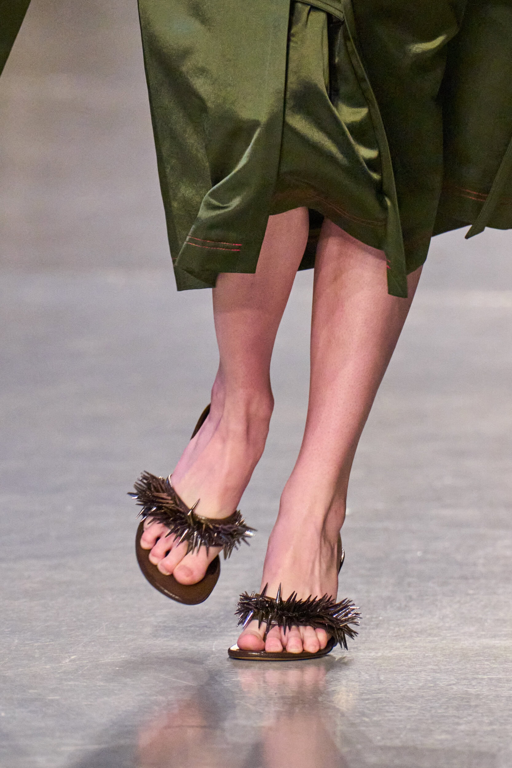 Zomer Fall 2025 Fashion Show Details