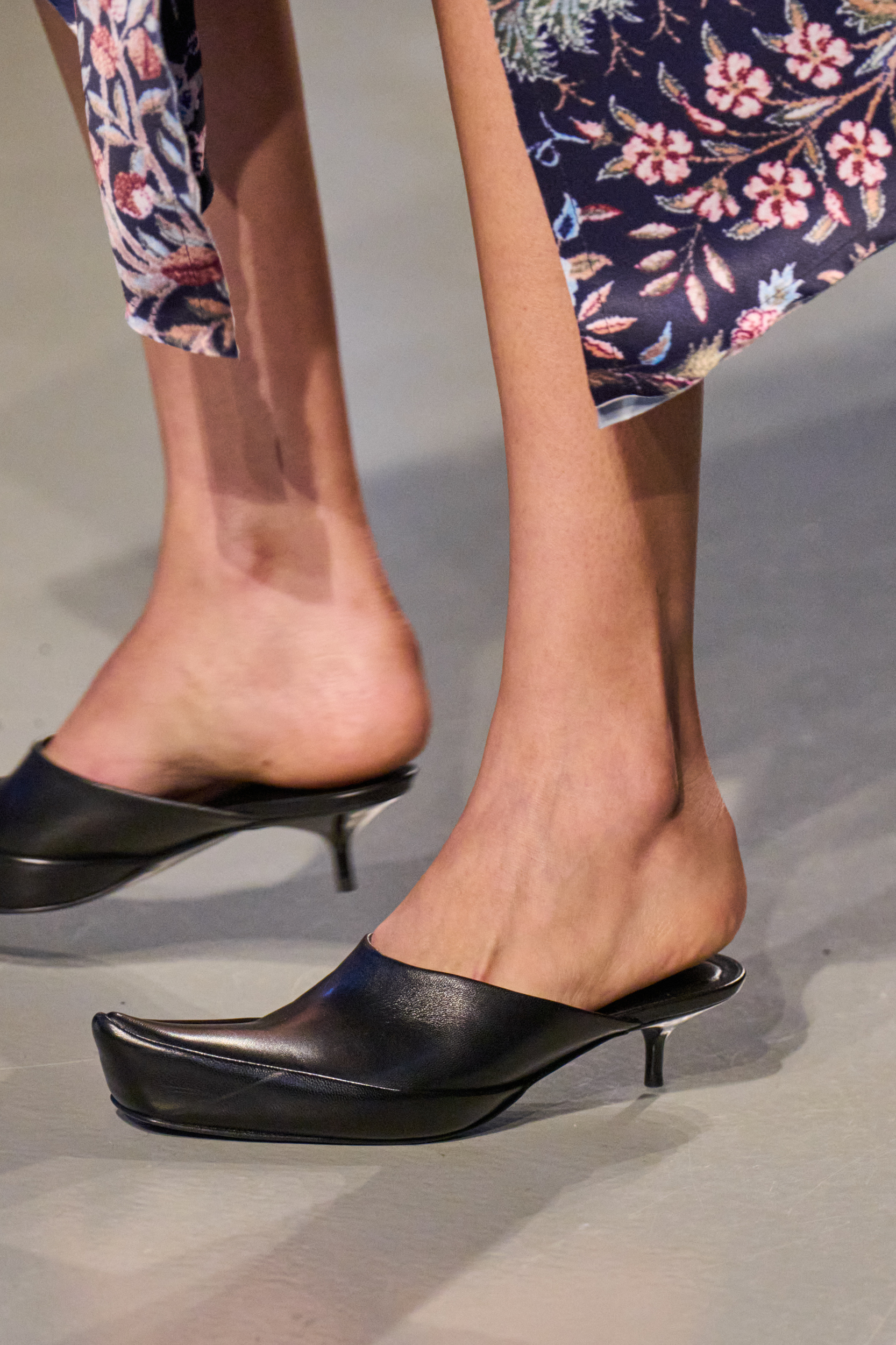 Zomer Fall 2025 Fashion Show Details