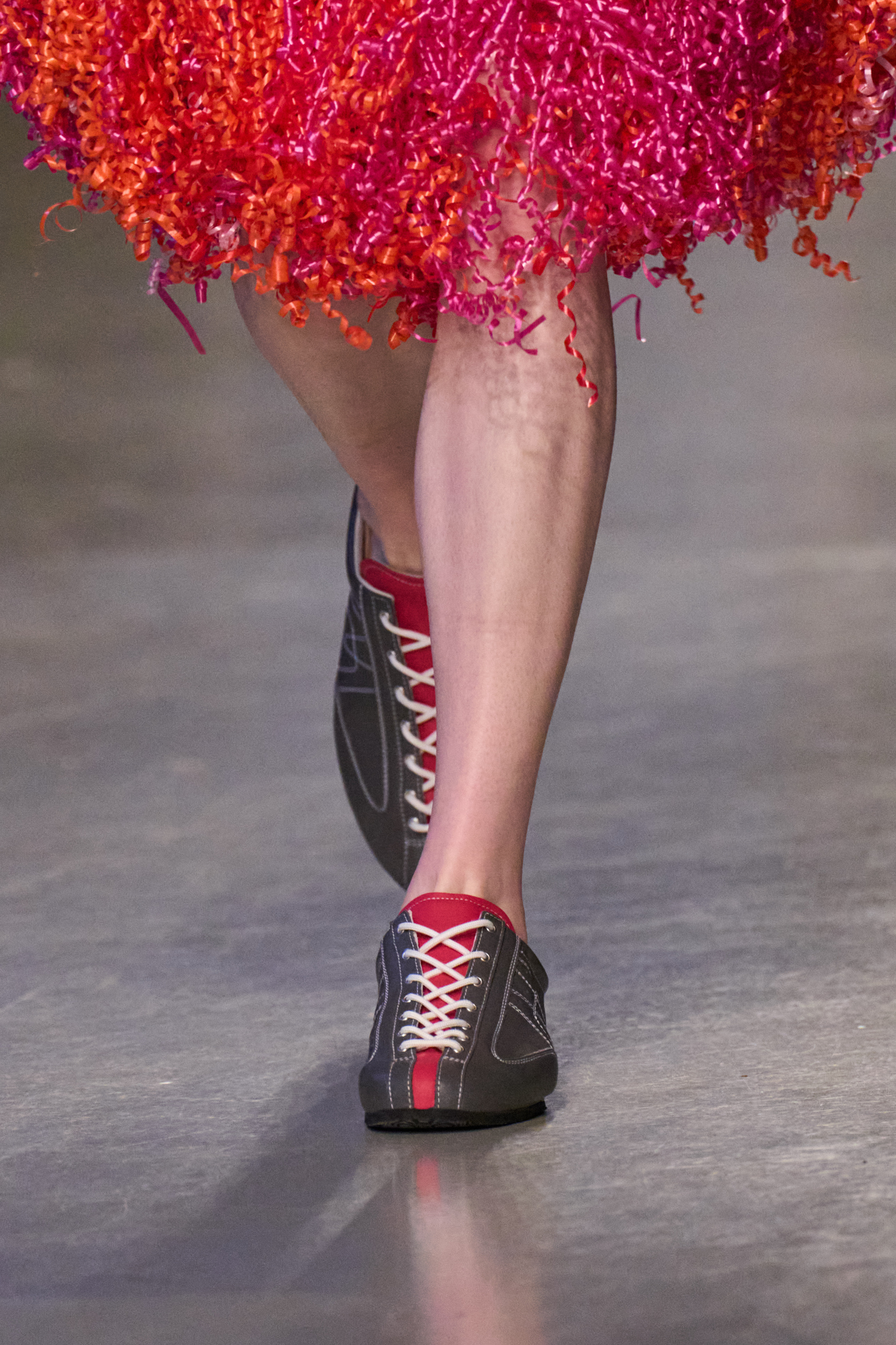 Zomer Fall 2025 Fashion Show Details