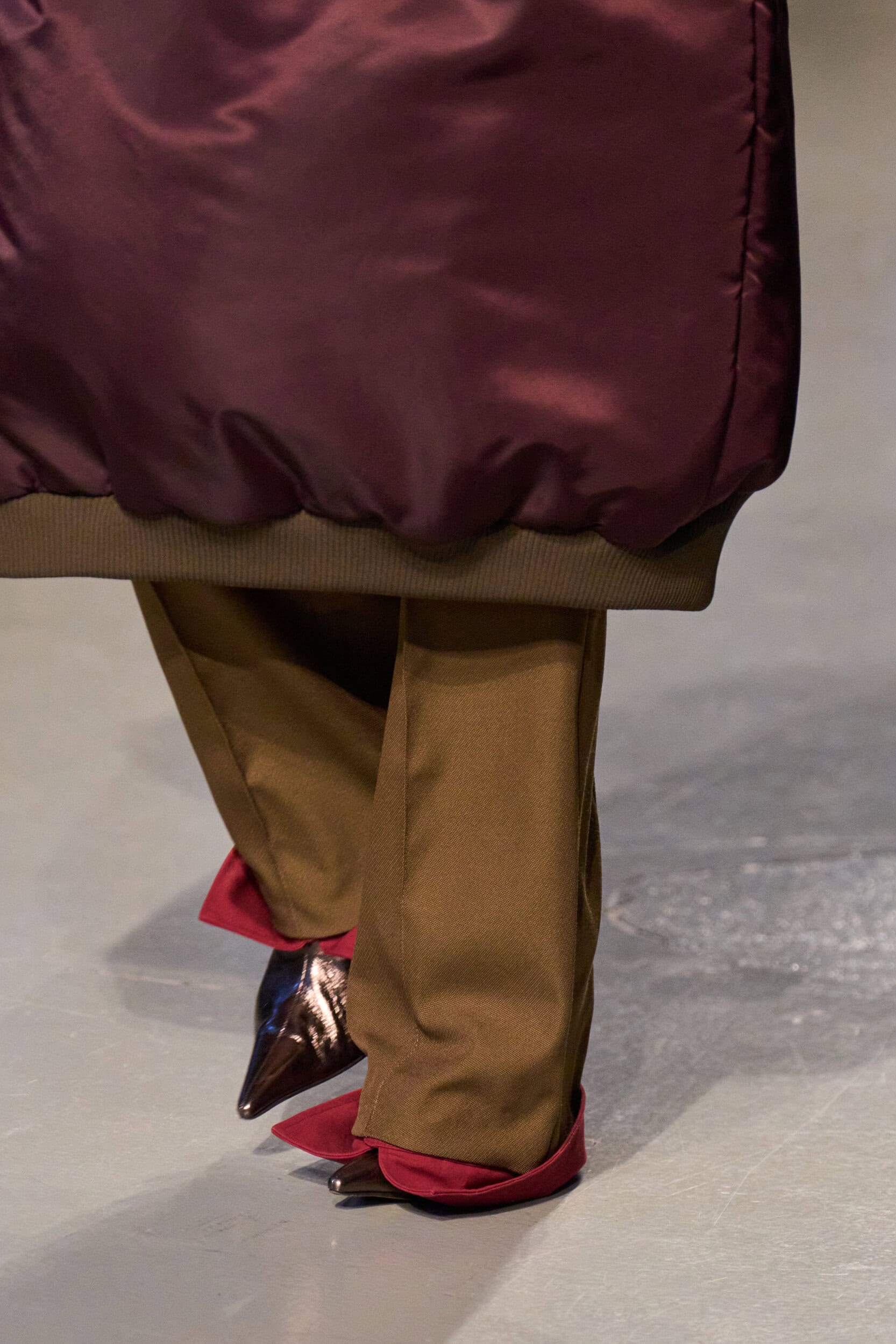 Zomer Fall 2025 Fashion Show Details