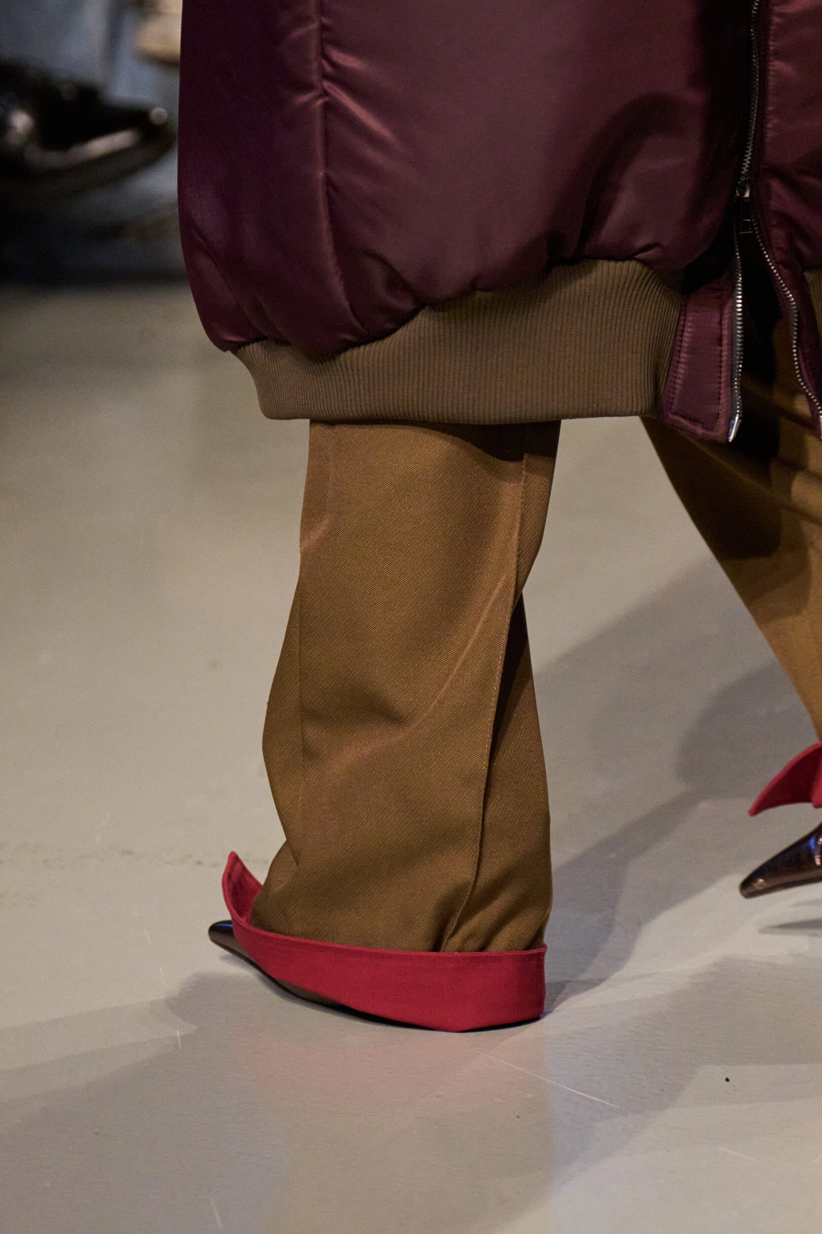 Zomer Fall 2025 Fashion Show Details