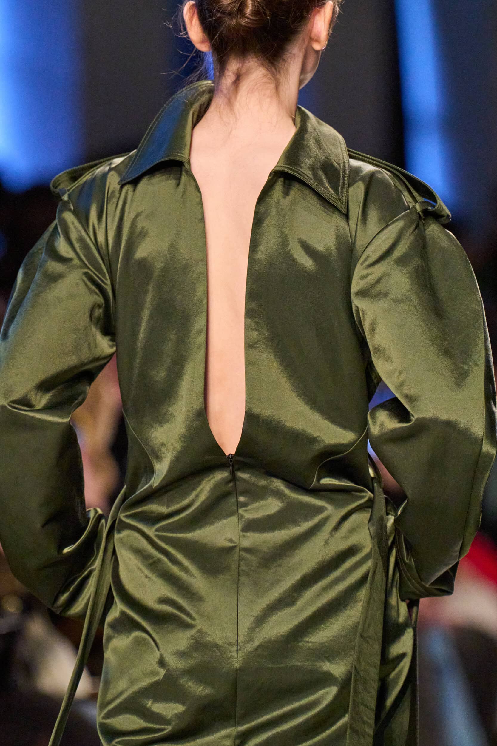 Zomer Fall 2025 Fashion Show Details