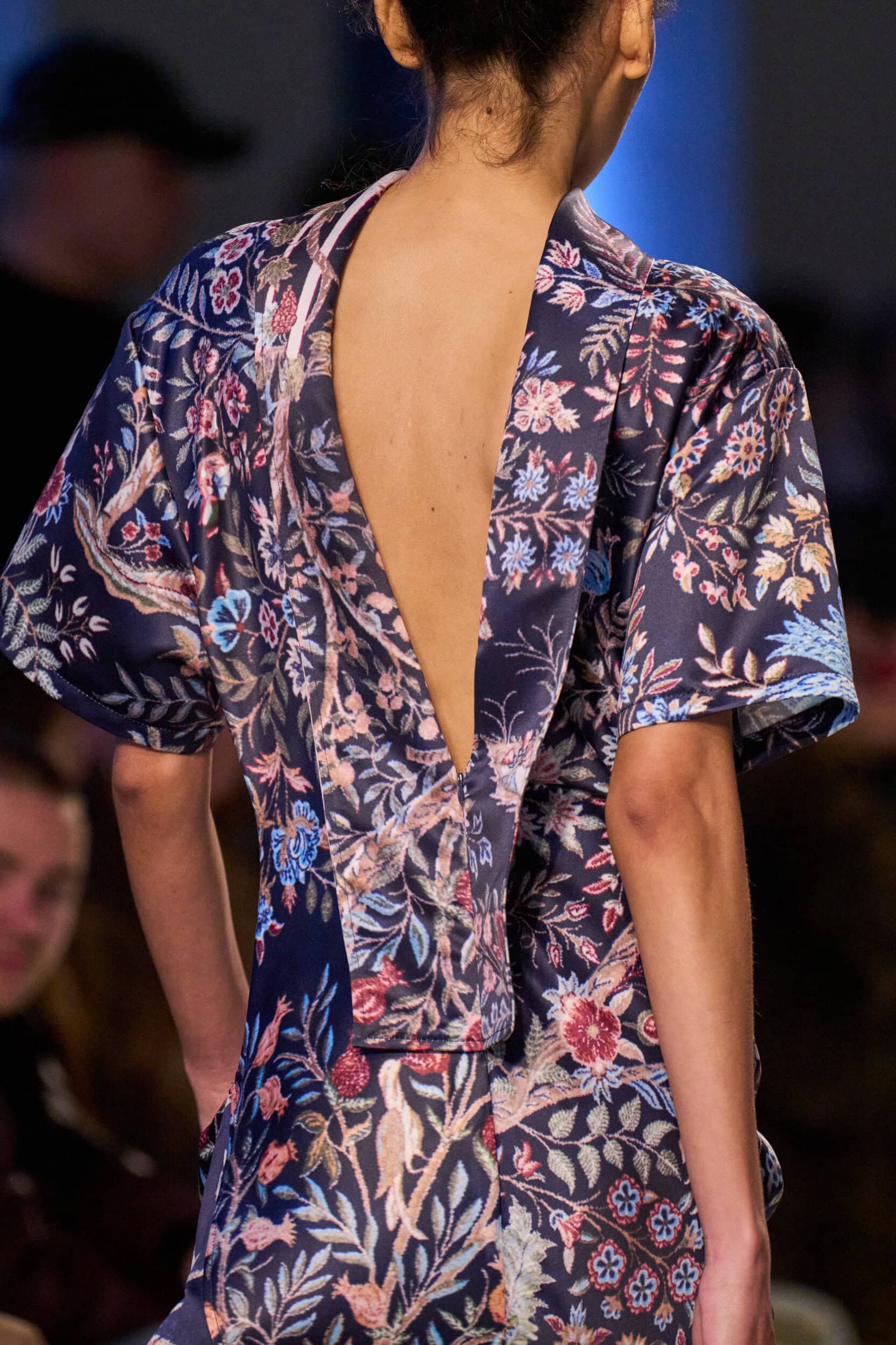 Zomer Fall 2025 Fashion Show Details