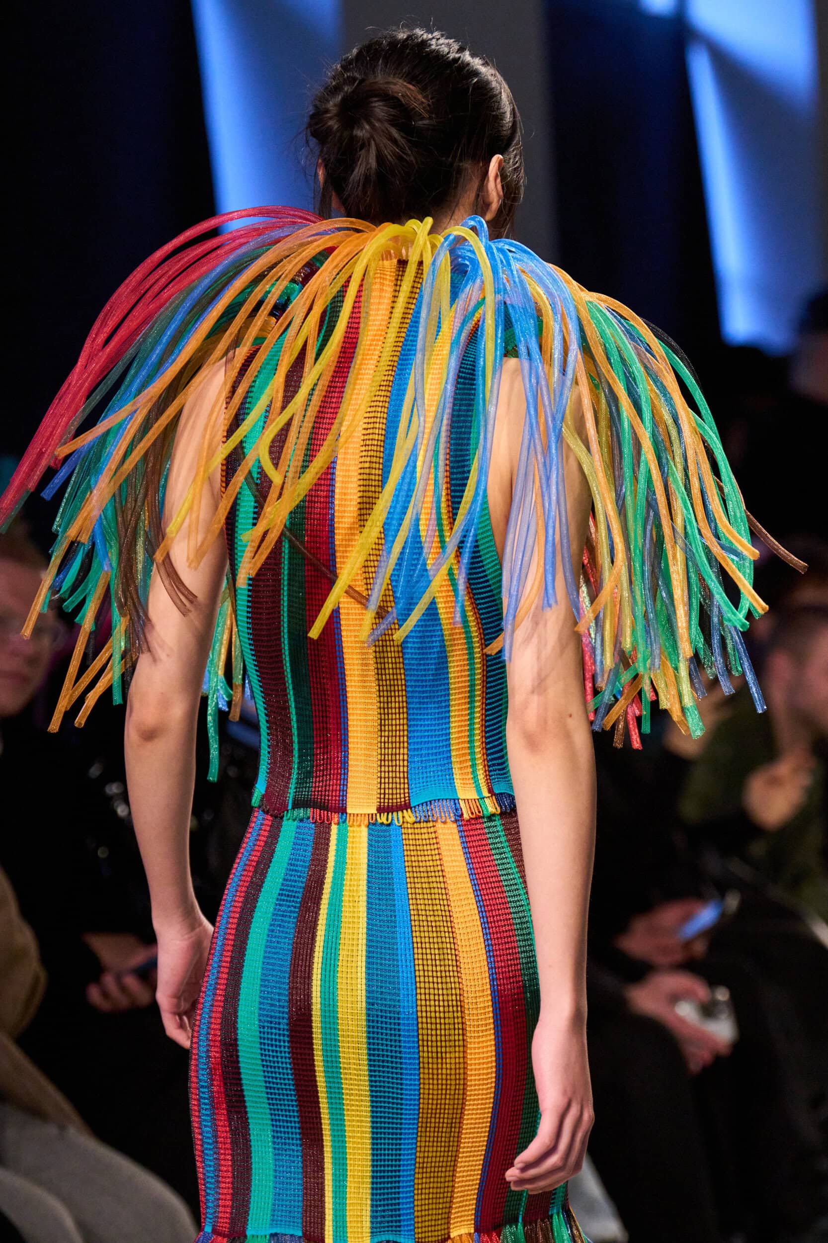 Zomer Fall 2025 Fashion Show Details