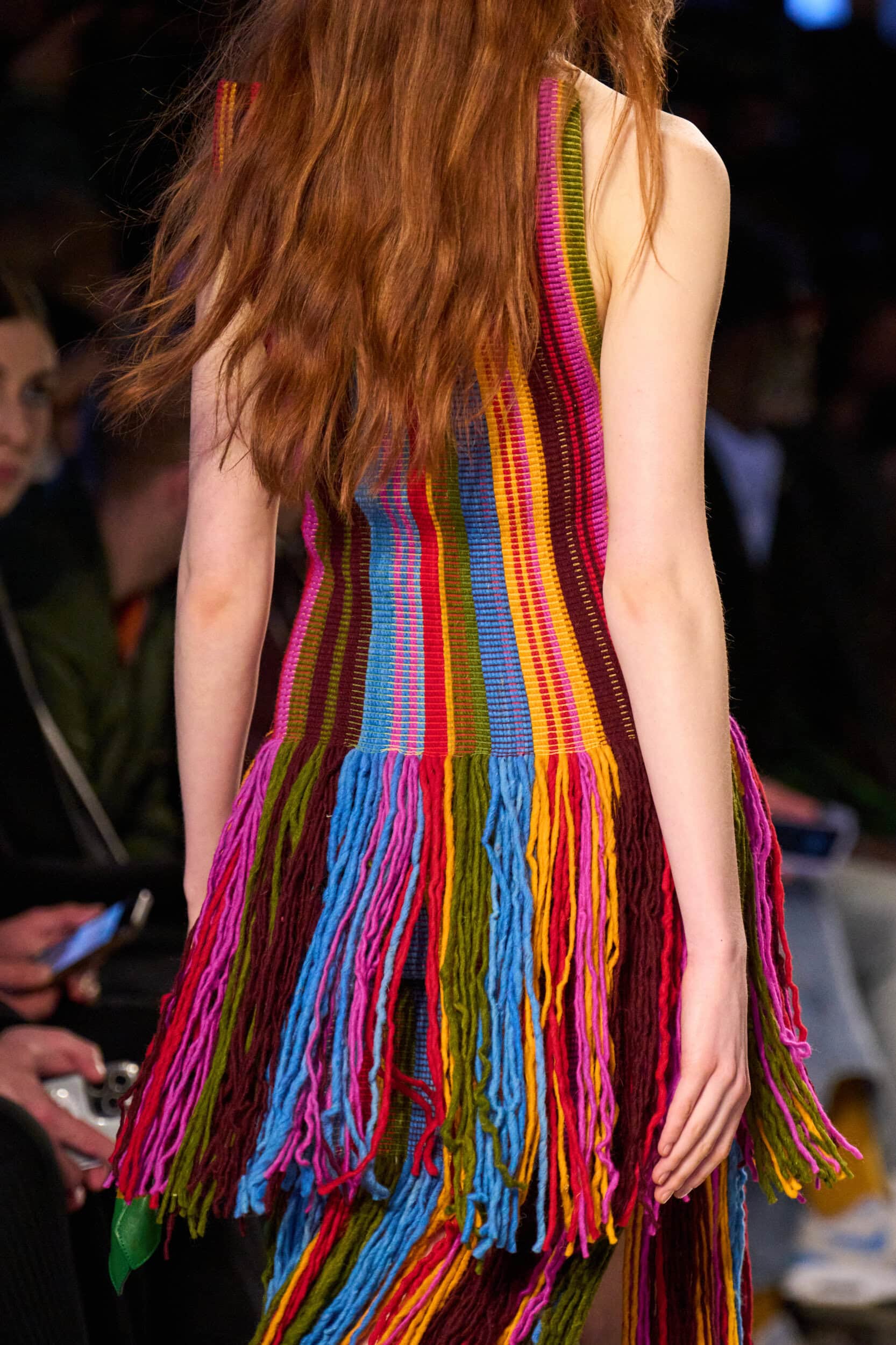 Zomer Fall 2025 Fashion Show Details