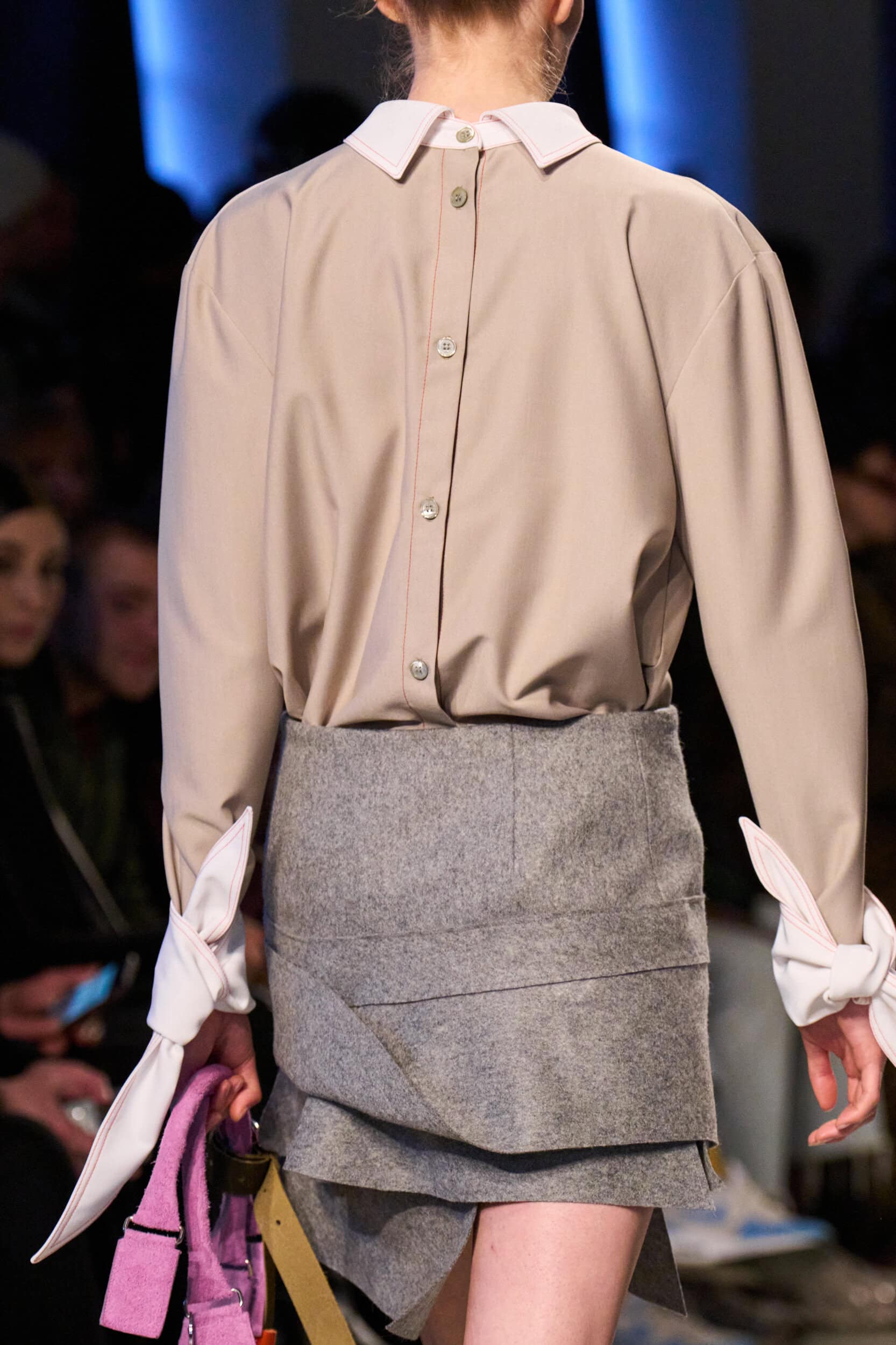 Zomer Fall 2025 Fashion Show Details