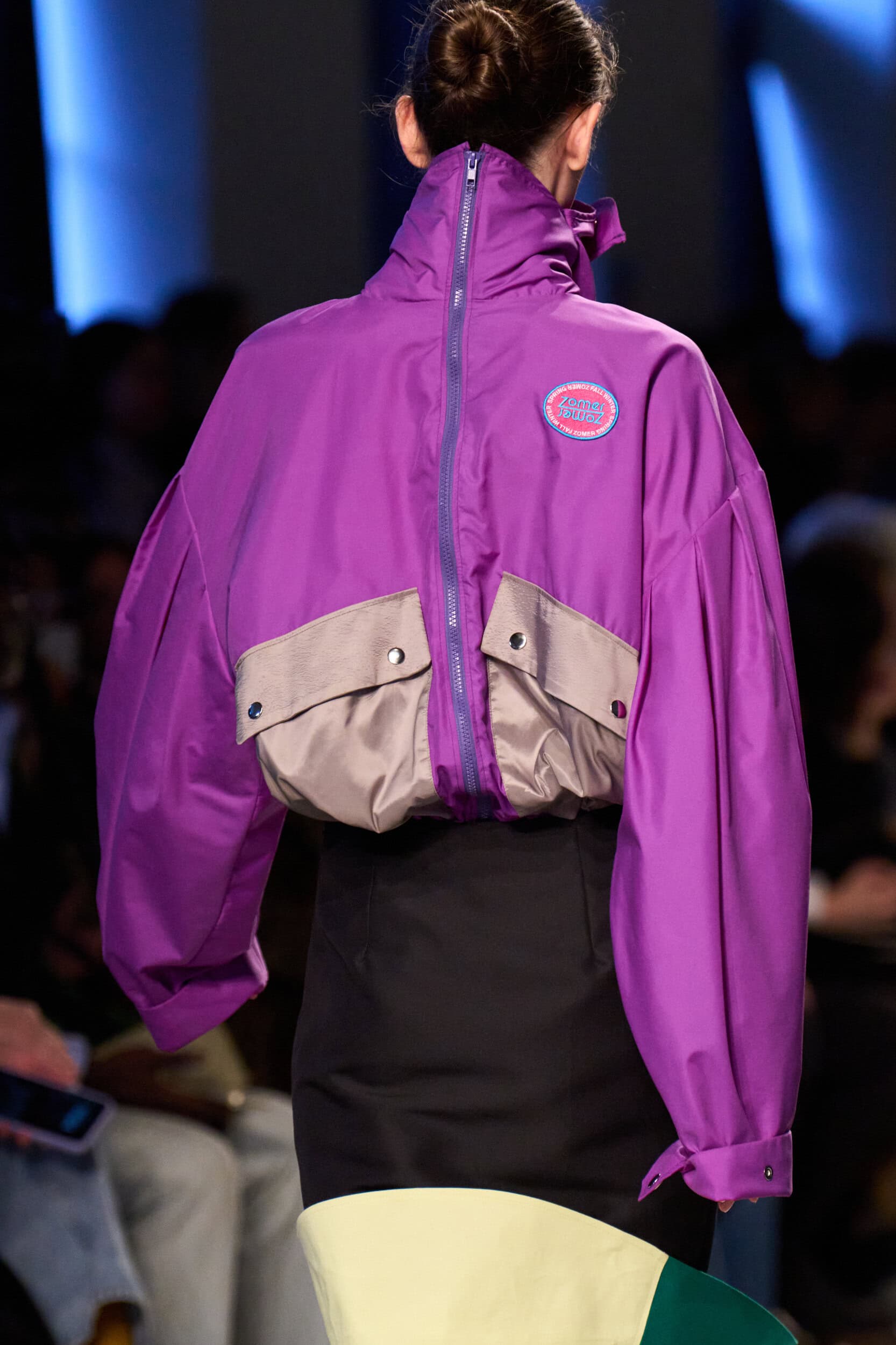 Zomer Fall 2025 Fashion Show Details