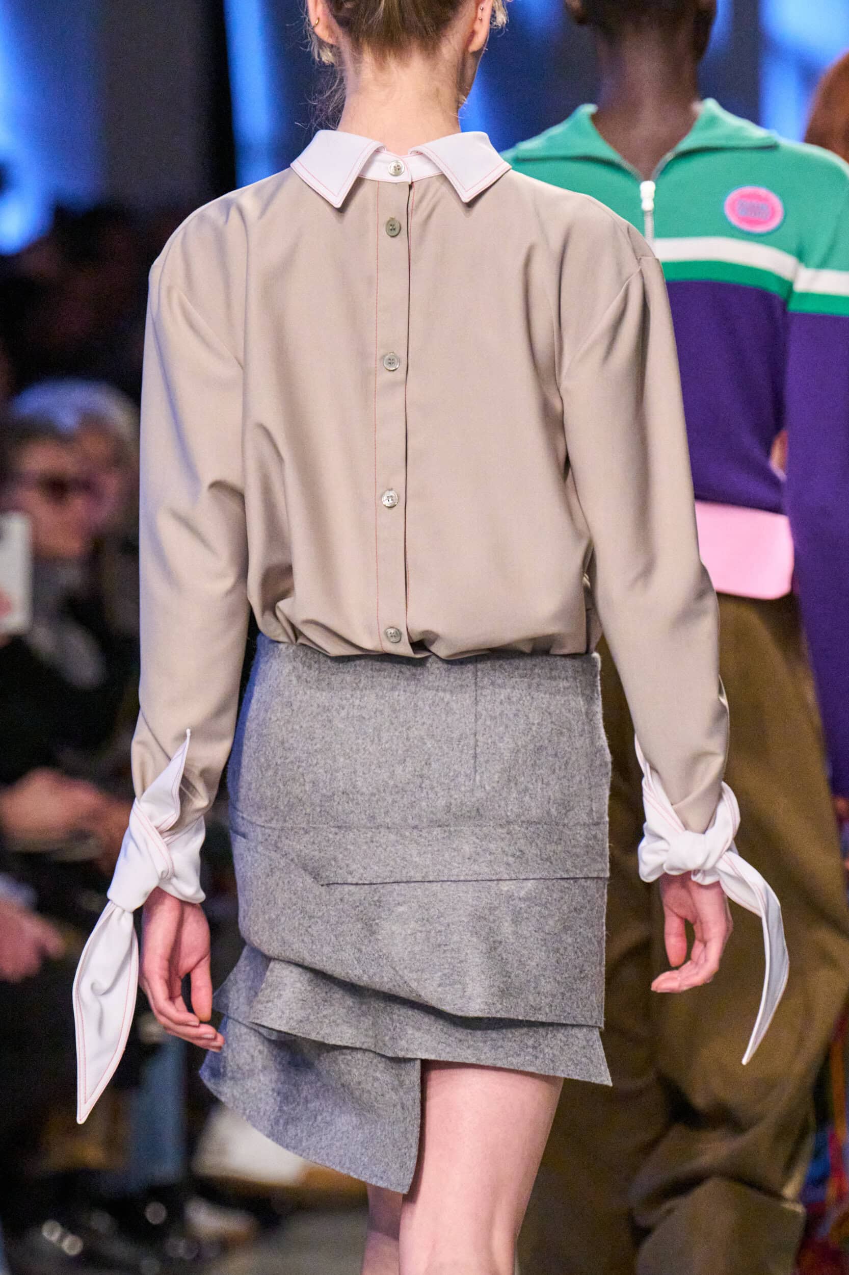 Zomer Fall 2025 Fashion Show Details