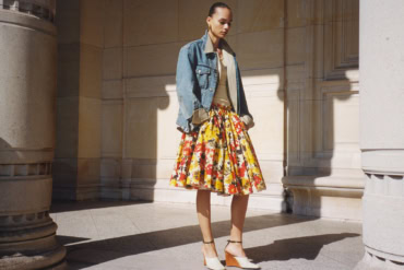 Ami Spring 2025 Ad Campaign