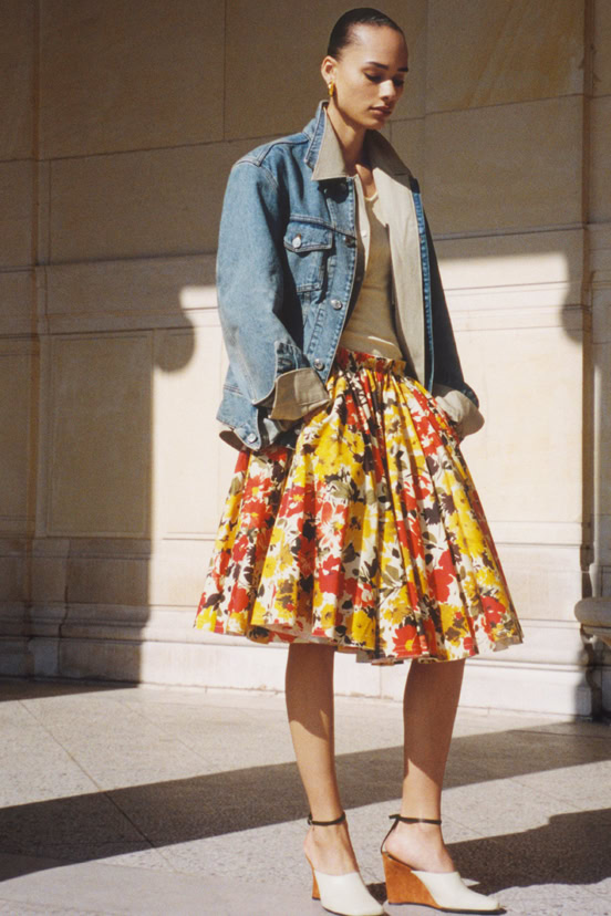 Ami Spring 2025 Ad Campaign