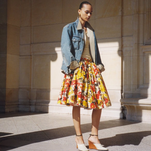 Ami Spring 2025 Ad Campaign