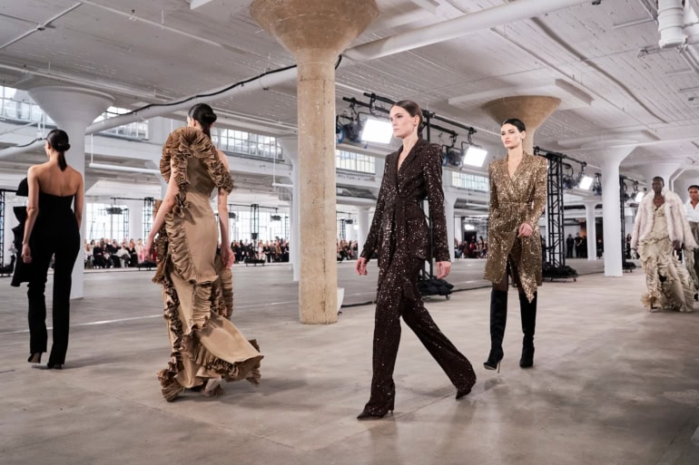 Badgley Mischka sells