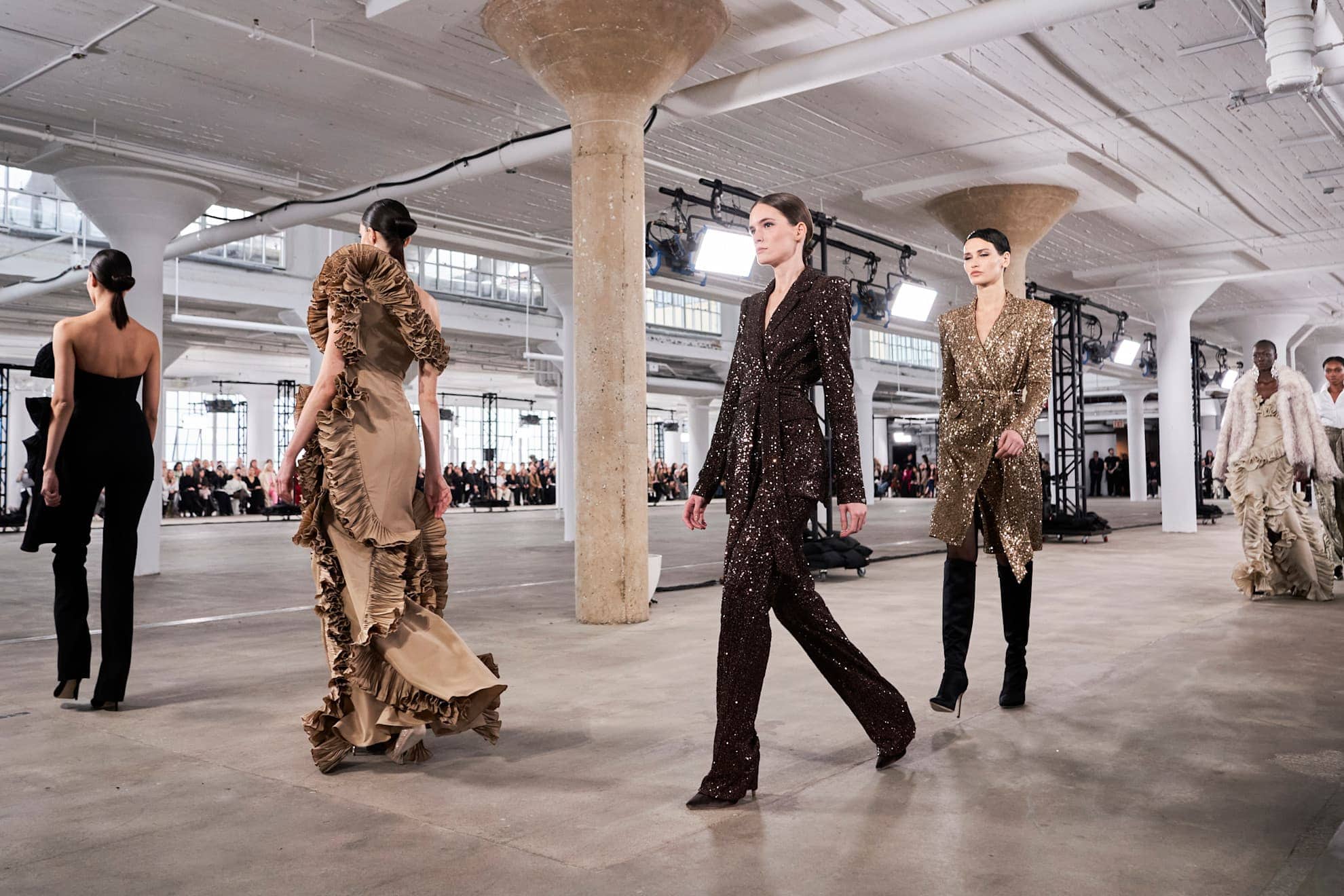 Badgley Mischka sells
