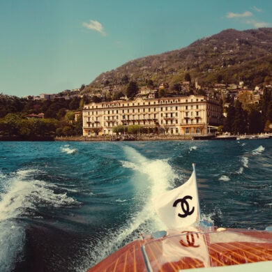 Chanel Taps Sofia Coppola to Preview Cruise 2025/26 Show at Villa d’Este