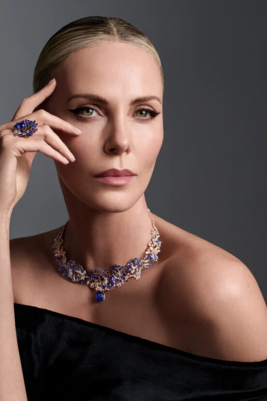Dior High Jewelry Spring 2025 Fashion Ad Campaign
