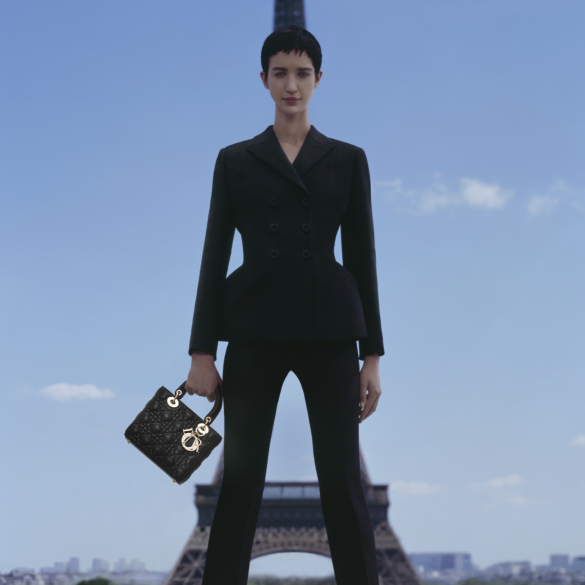 Dior "Lady Dior Around the World" Spring 2025