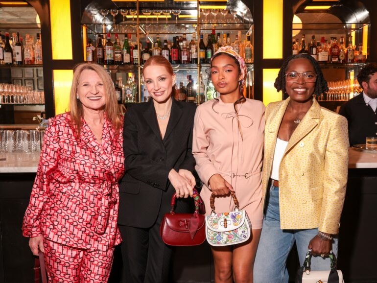 Gucci Hosts Intimate Mother’s Day Luncheon