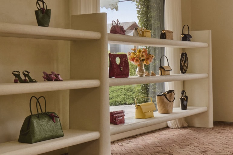 Jacquemus Opens Melrose Avenue Boutique