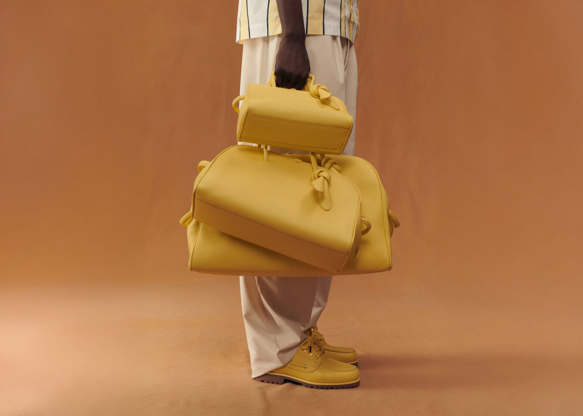 Jacquemus and Timberland Launch New Boat Shoe Collab