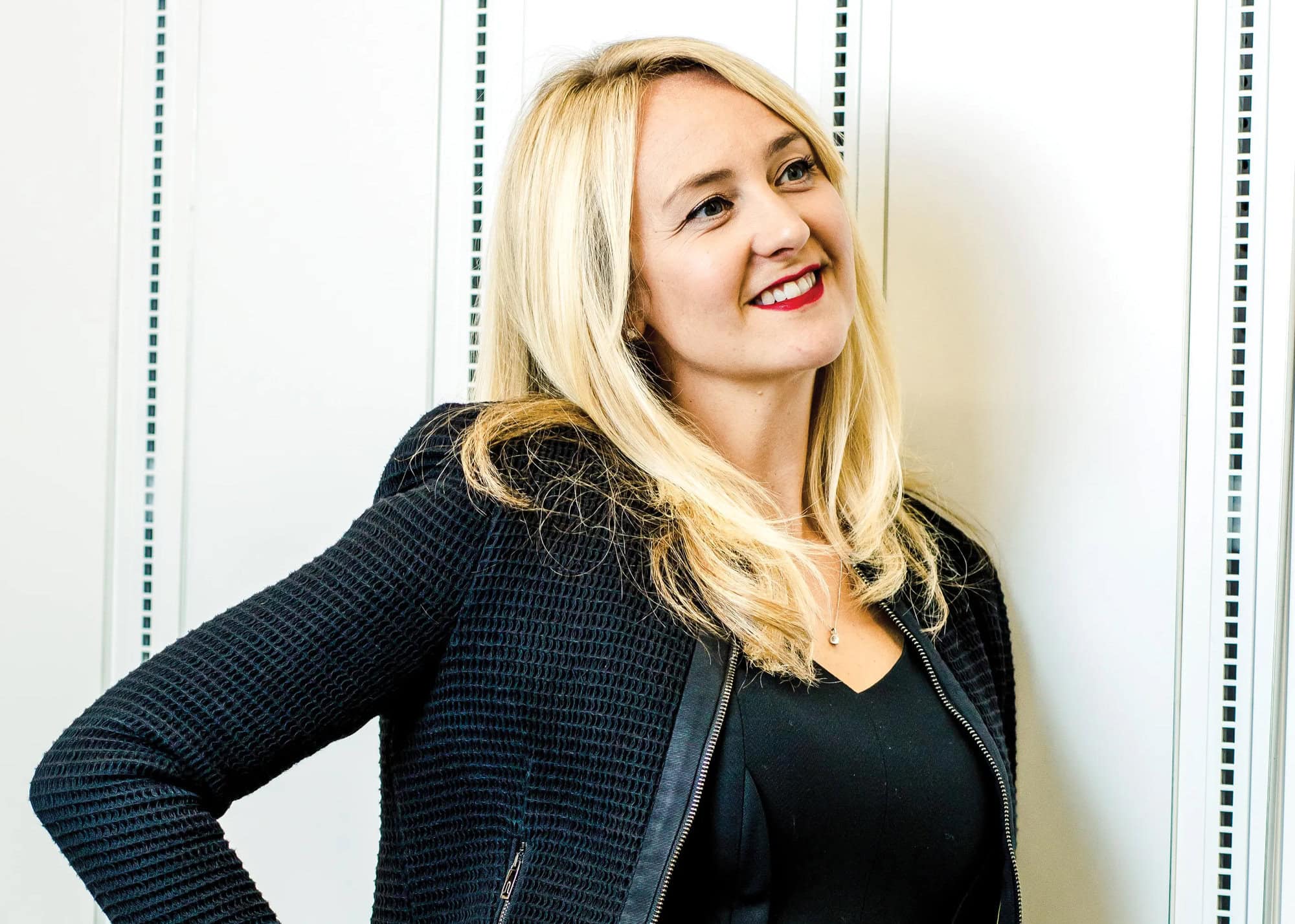 Lauren Brindley portrait