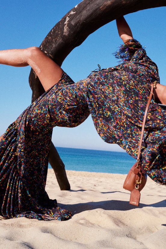 Loewe Paula's Ibizia Ad Campaign