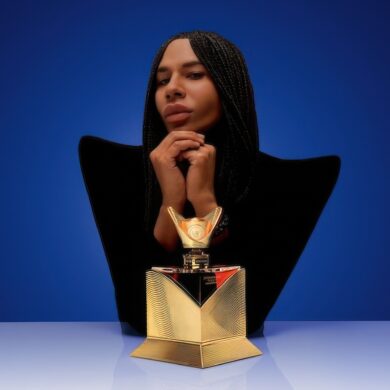 Johnnie Walker Unveils Collaboration with Olivier Rousteing