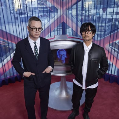 Prada Teams Up with Nicolas Winding Refn and Hideo Kojima for Tokyo Exhibition