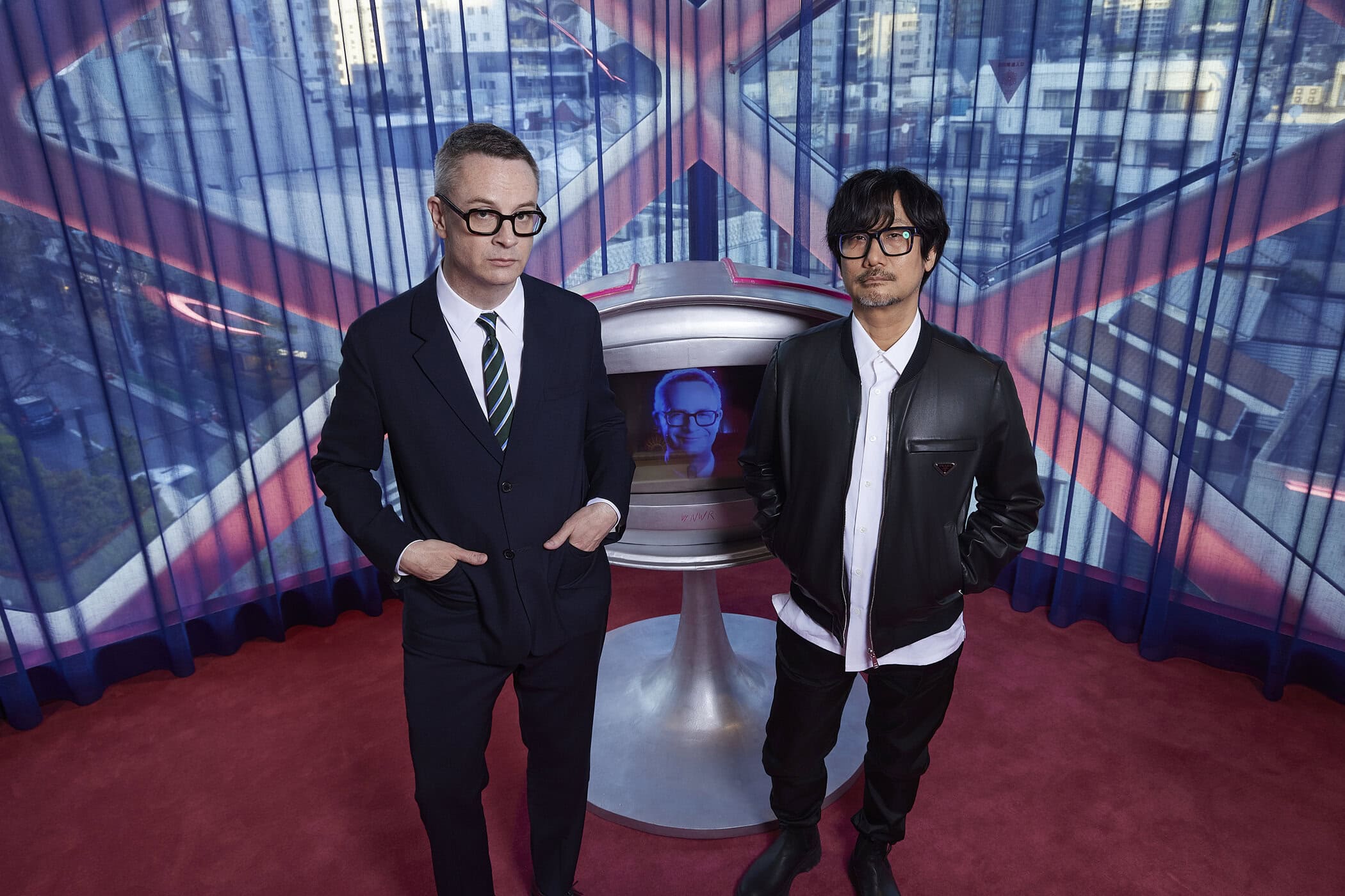 Prada Teams Up with Nicolas Winding Refn and Hideo Kojima for Tokyo Exhibition